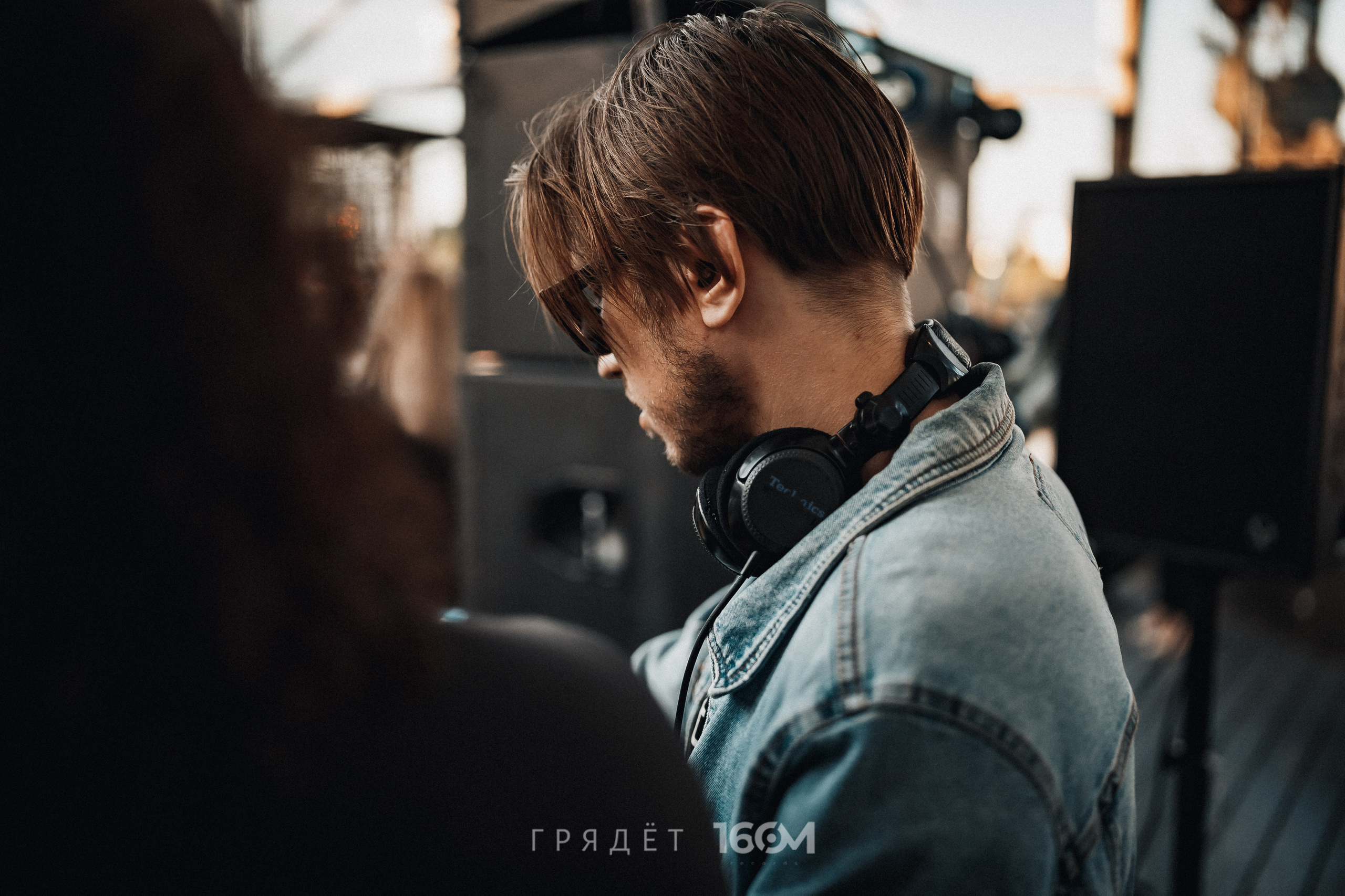 16 Om & Gryadet. Репортажный (клубный) фотограф в Москве