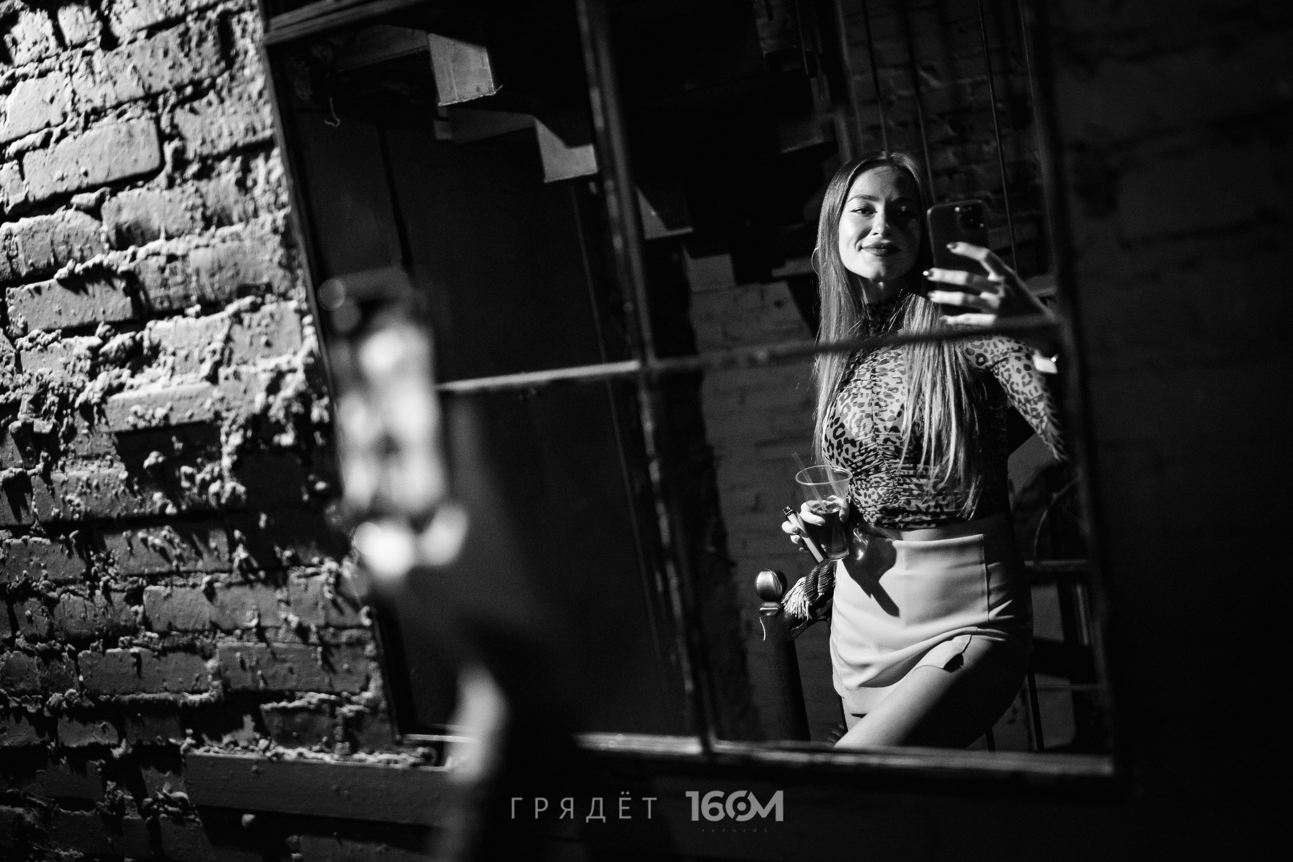 16 Om & Gryadet. Репортажный (клубный) фотограф в Москве