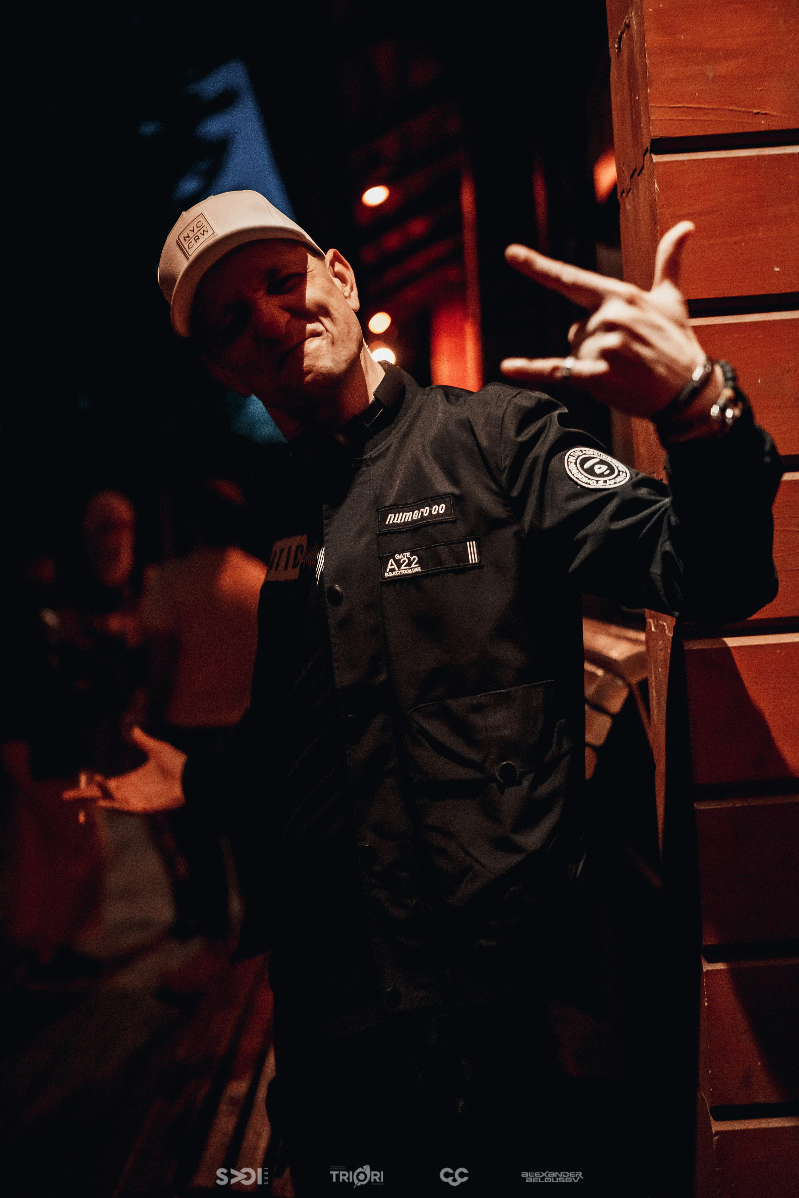 SVOI 2 Years at Gazgolder. Репортажный (клубный) фотограф в Москве