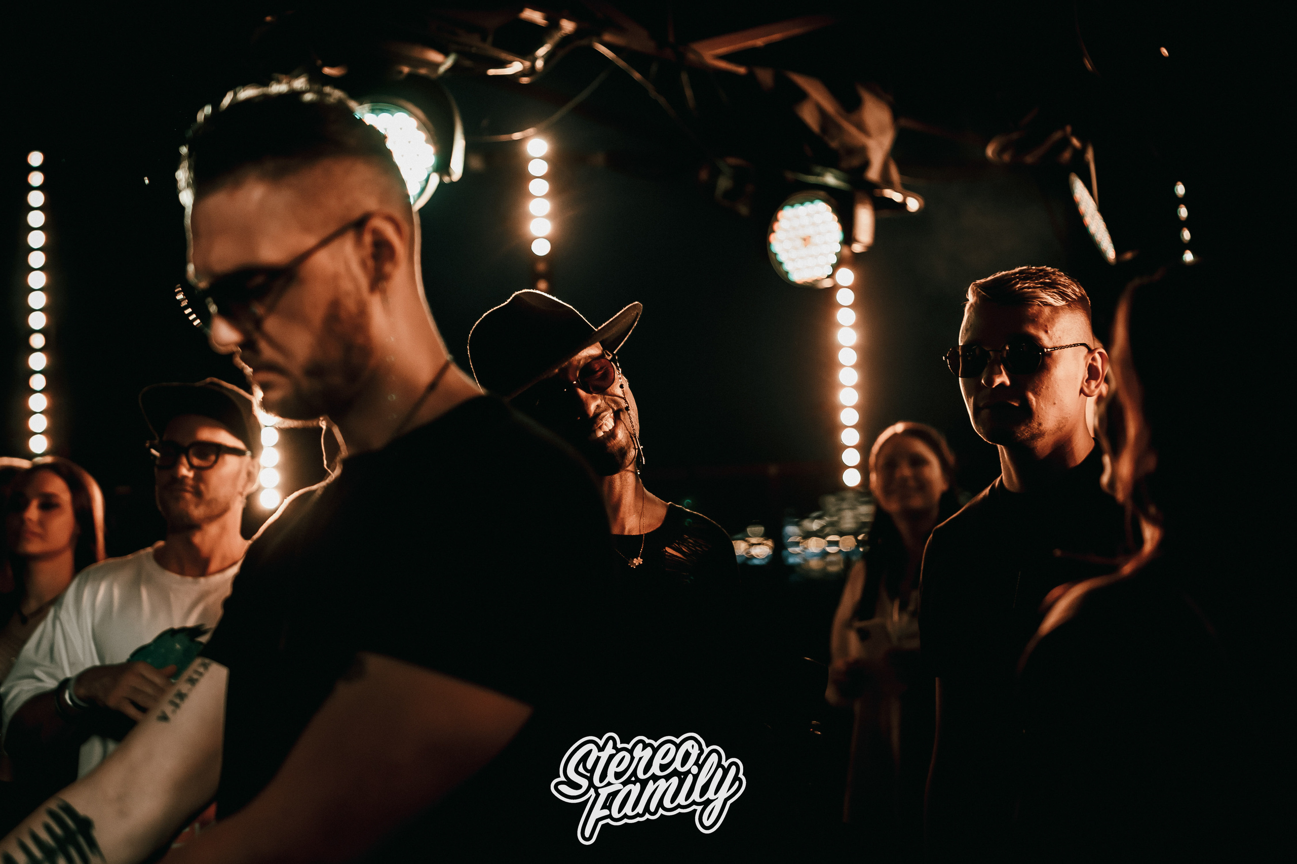 Stereoporno at Fantomas Rooftop. Репортажный (клубный) фотограф в Москве