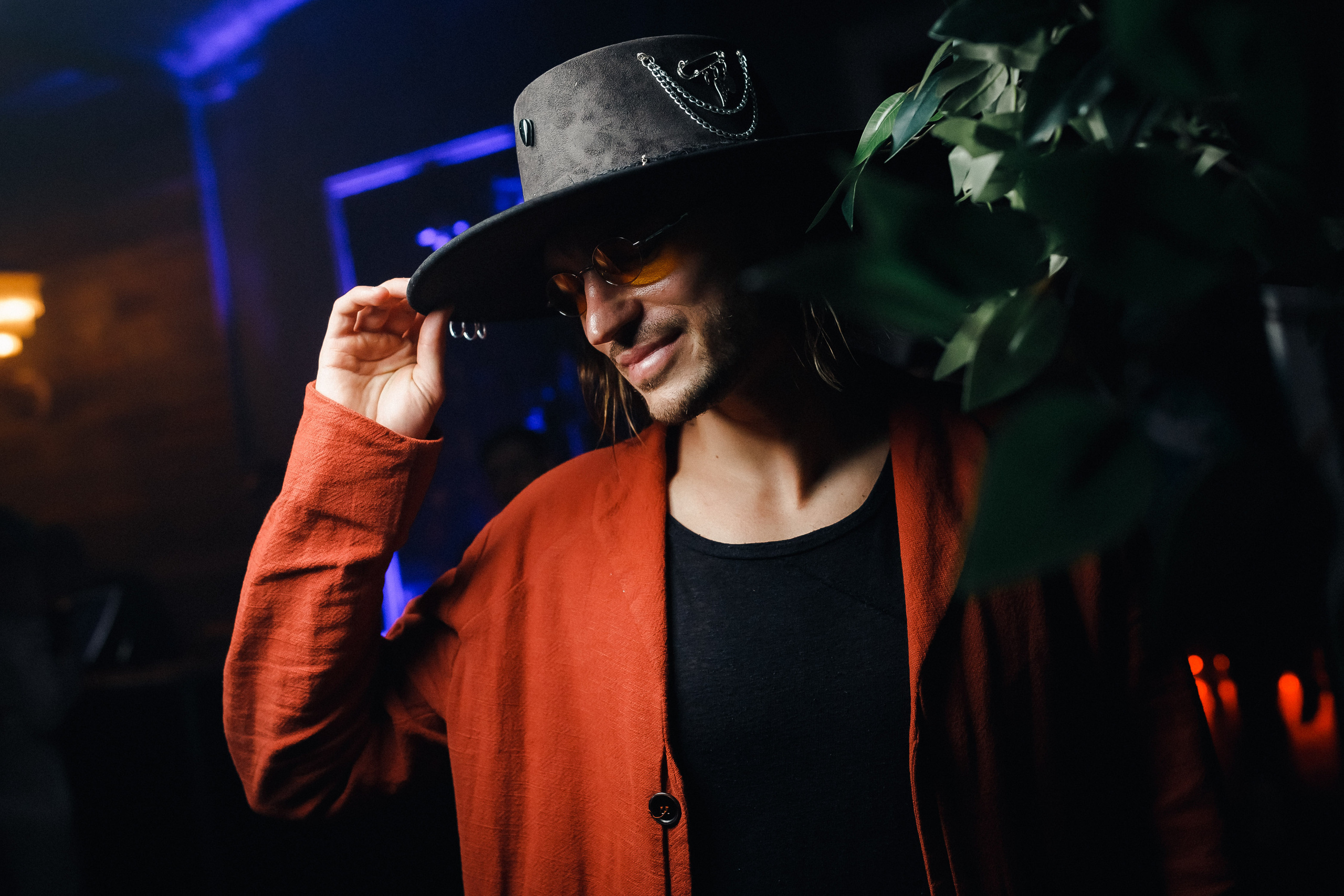 Odyssey FEST LOFTHALL#3. Club Reportage Photographer in Moscow