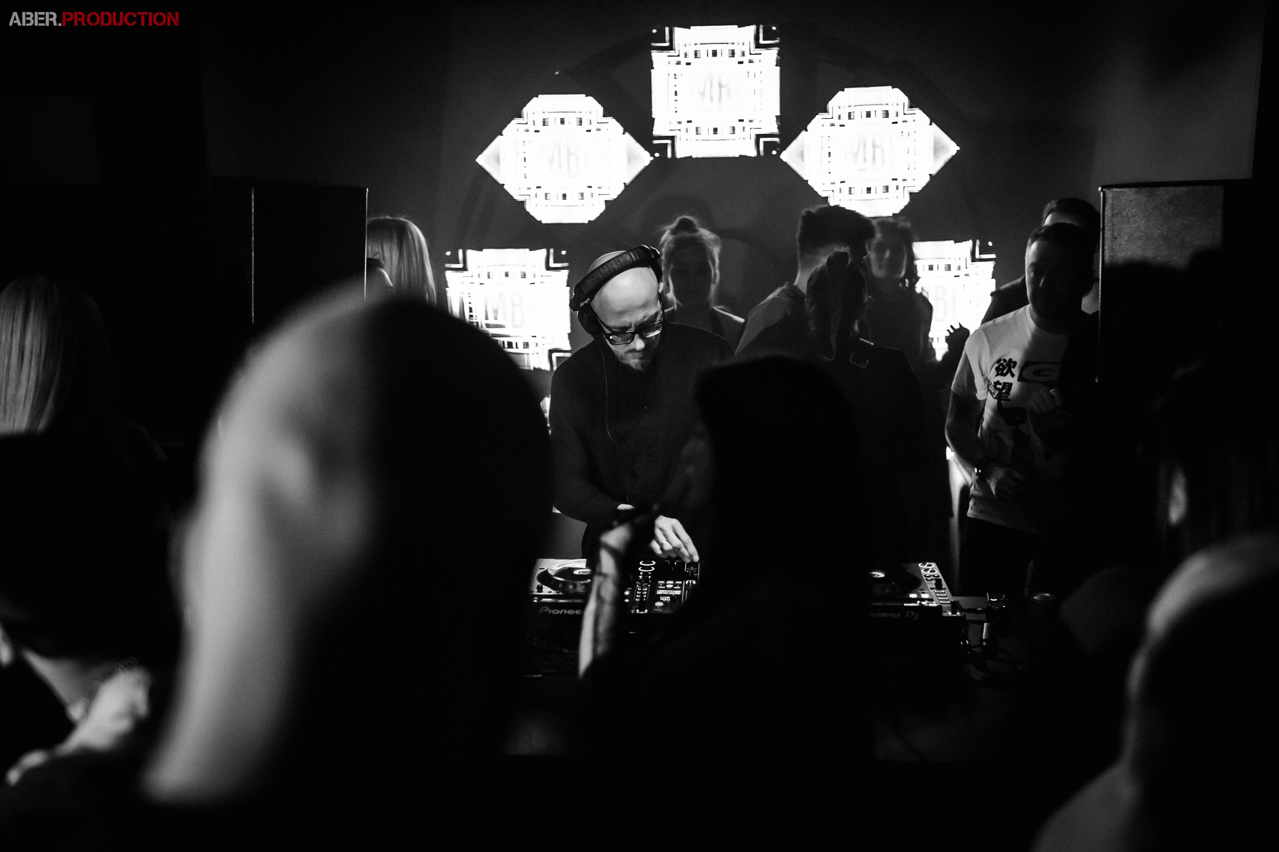 RIMBU PRO. Club Reportage Photographer in Moscow