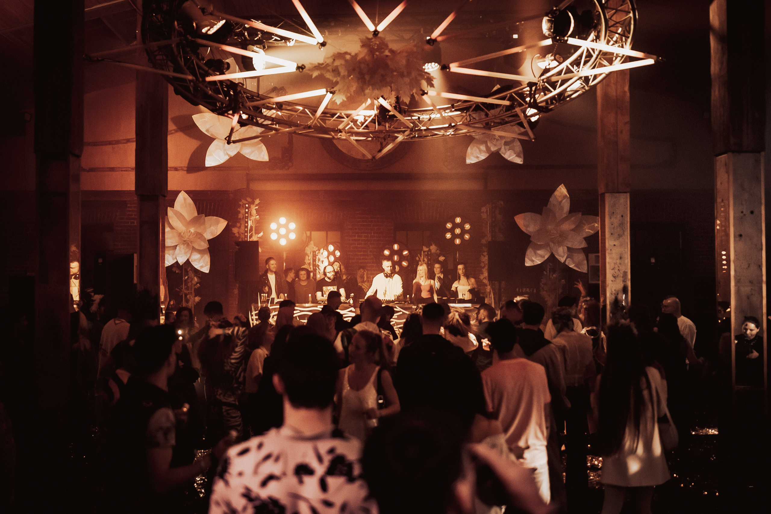 Odyssey FEST LOFTHALL#3. Club Reportage Photographer in Moscow