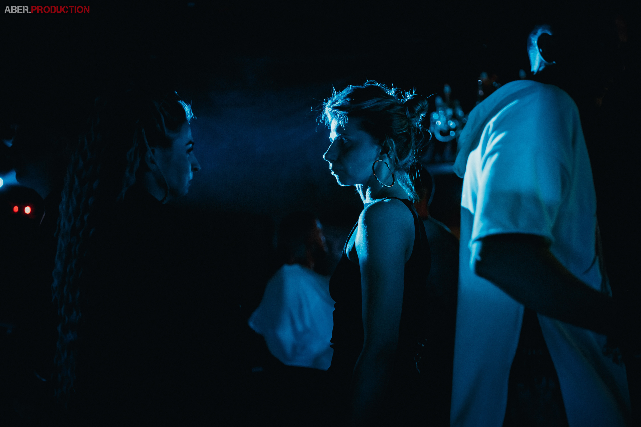 Sunday Coma. Репортажный (клубный) фотограф в Москве