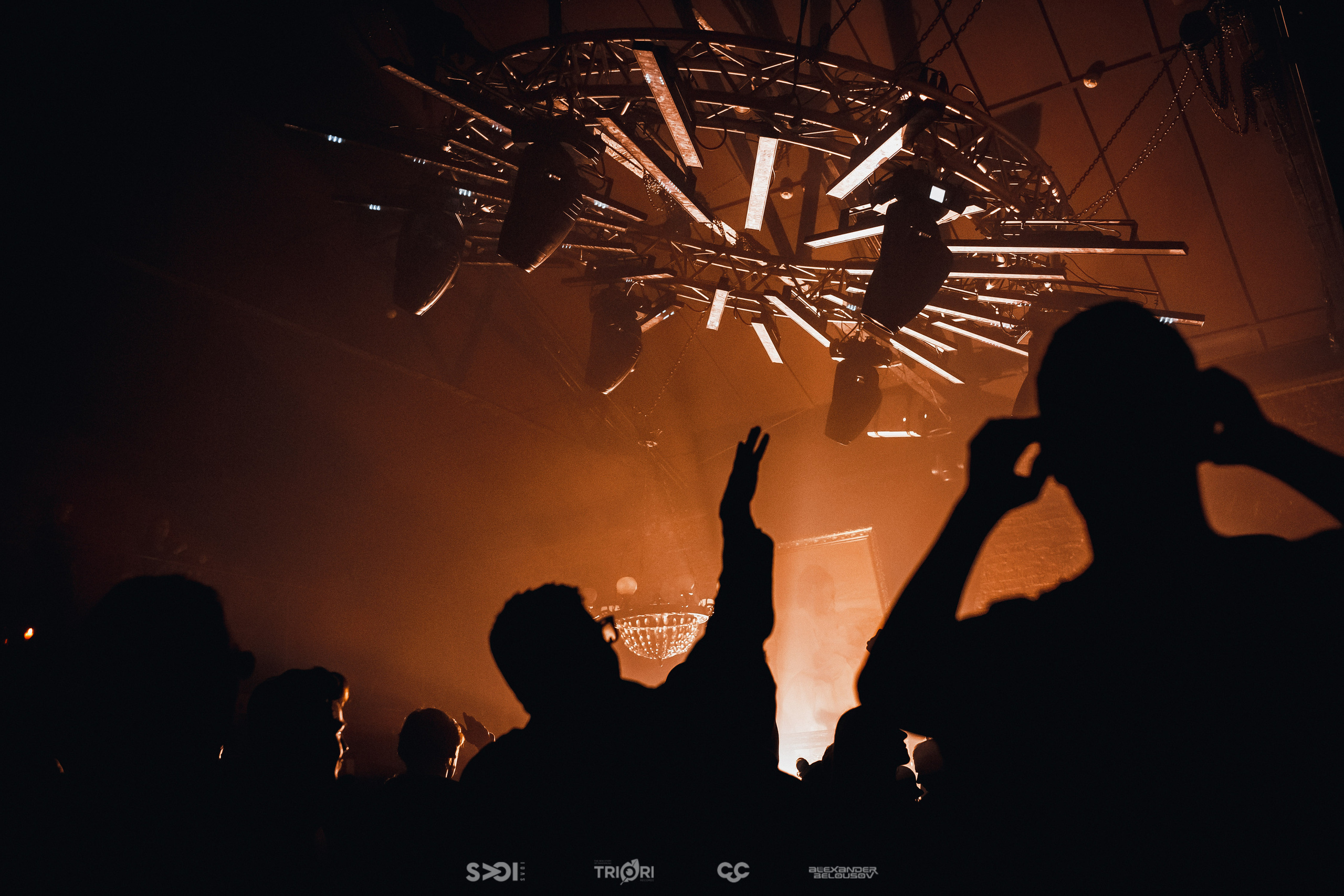 SVOI 2 Years at Gazgolder. Репортажный (клубный) фотограф в Москве