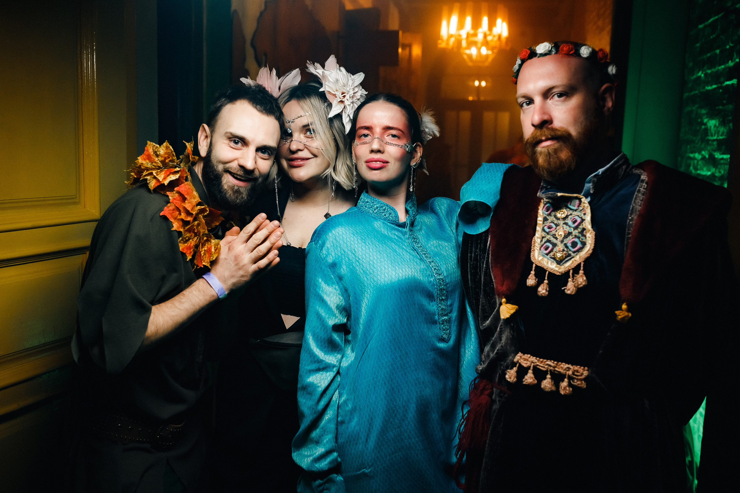 Odyssey FEST LOFTHALL#3. Club Reportage Photographer in Moscow