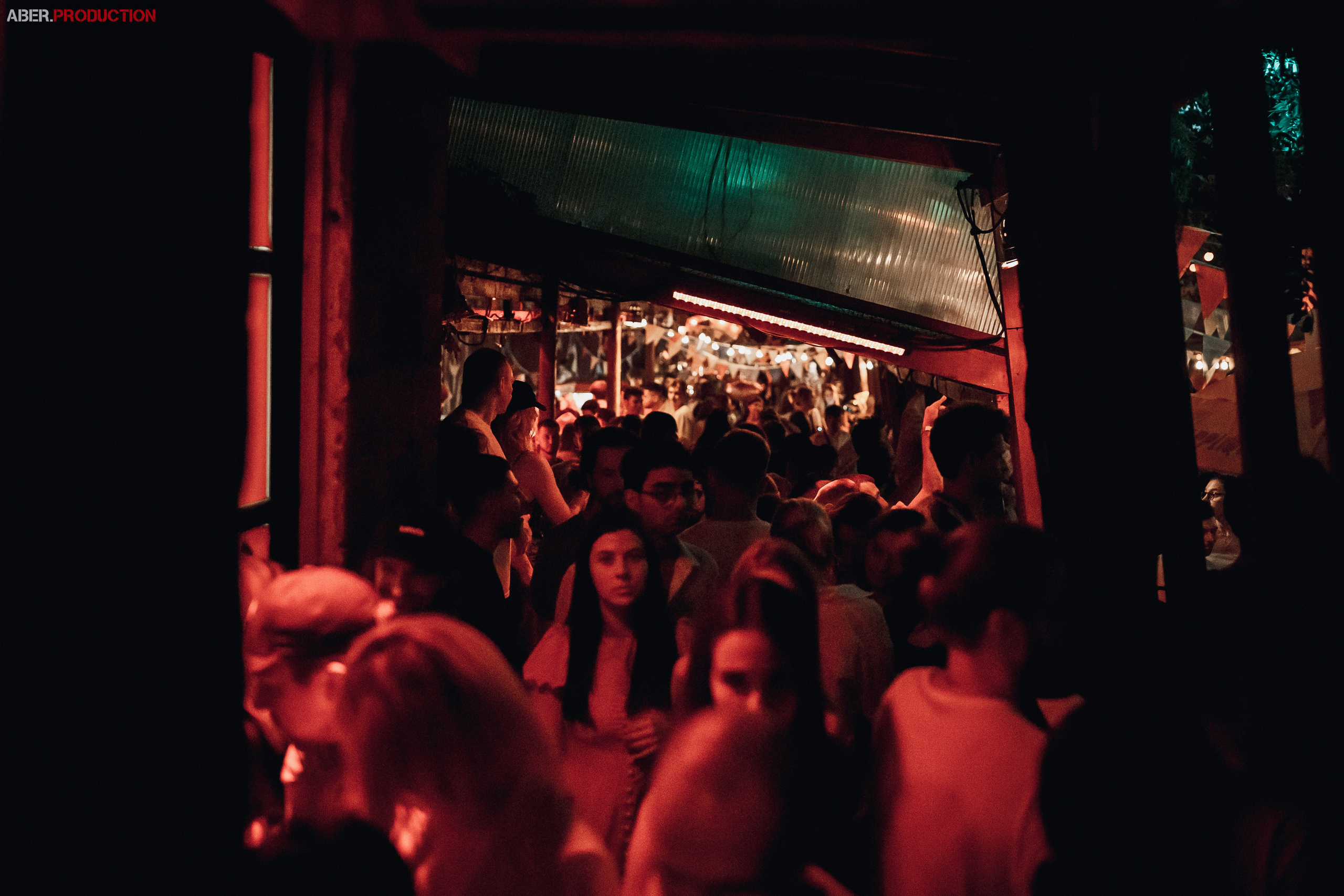 Applique 5_YEARS. Club Reportage Photographer in Moscow