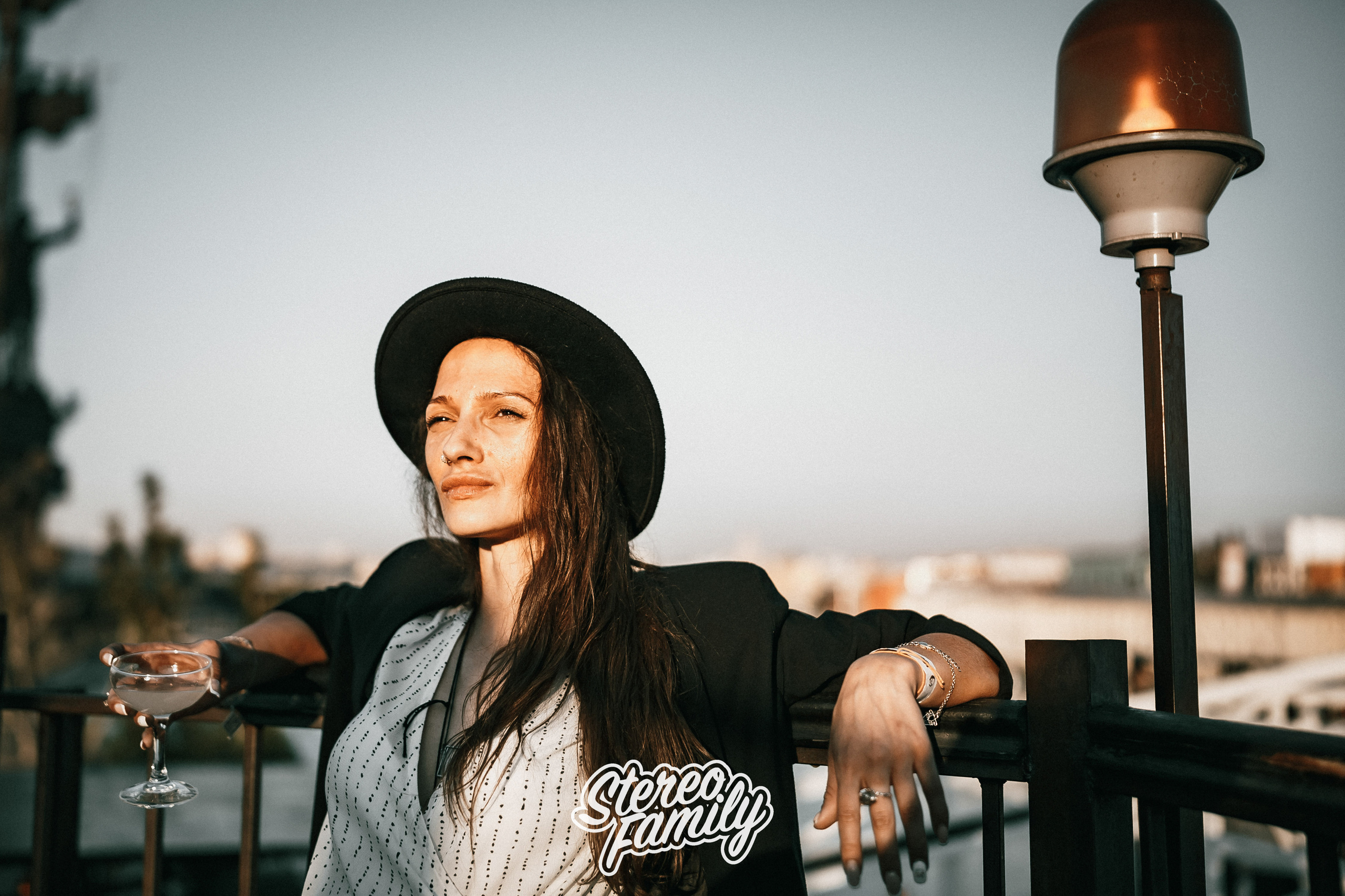 Stereoporno at Fantomas Rooftop. Репортажный (клубный) фотограф в Москве