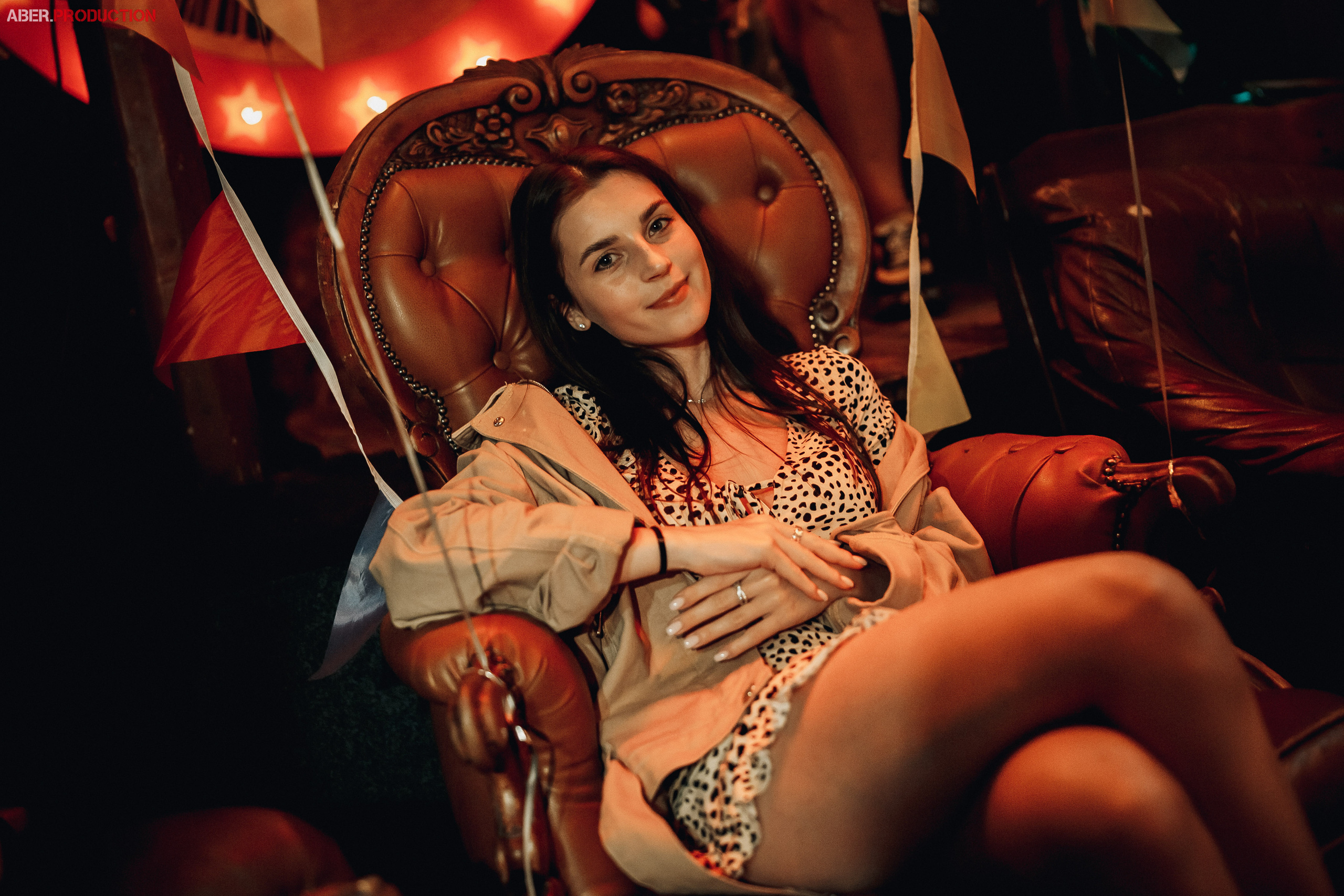 Applique 5_YEARS. Club Reportage Photographer in Moscow