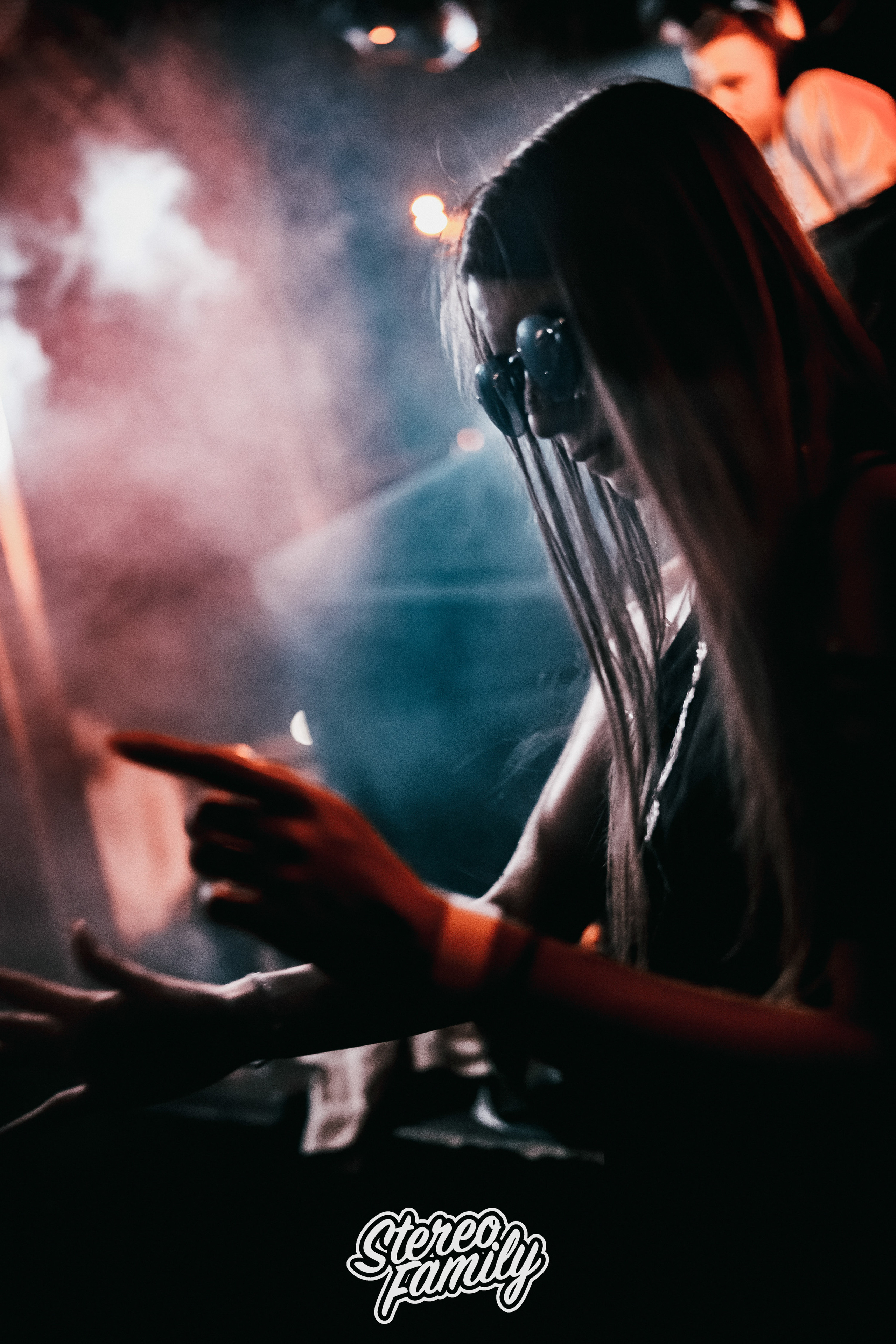 Stereoporno at Fantomas Rooftop. Репортажный (клубный) фотограф в Москве