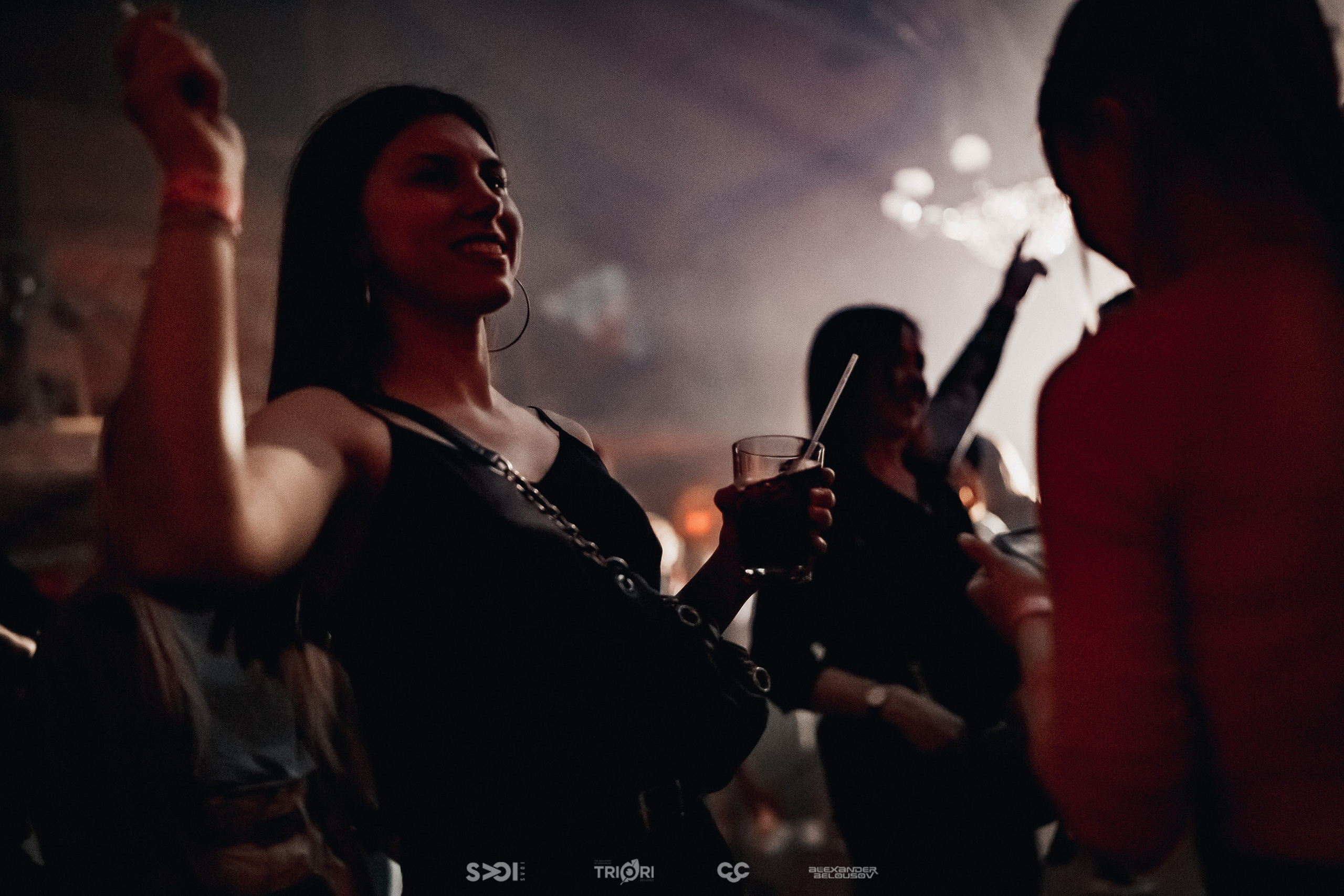 SVOI 2 Years at Gazgolder. Репортажный (клубный) фотограф в Москве