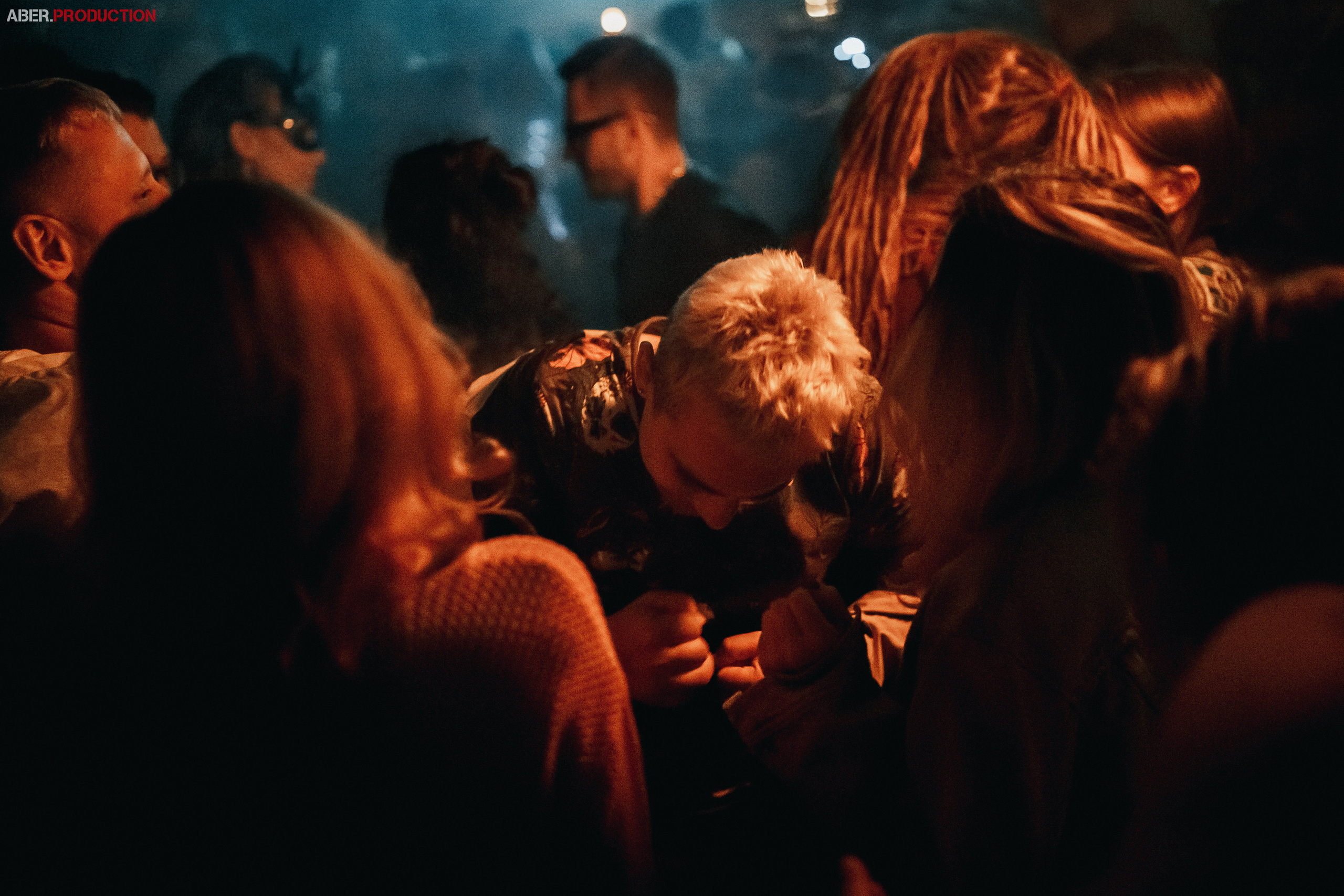 Afterskazka at Mutabor. Репортажный (клубный) фотограф в Москве