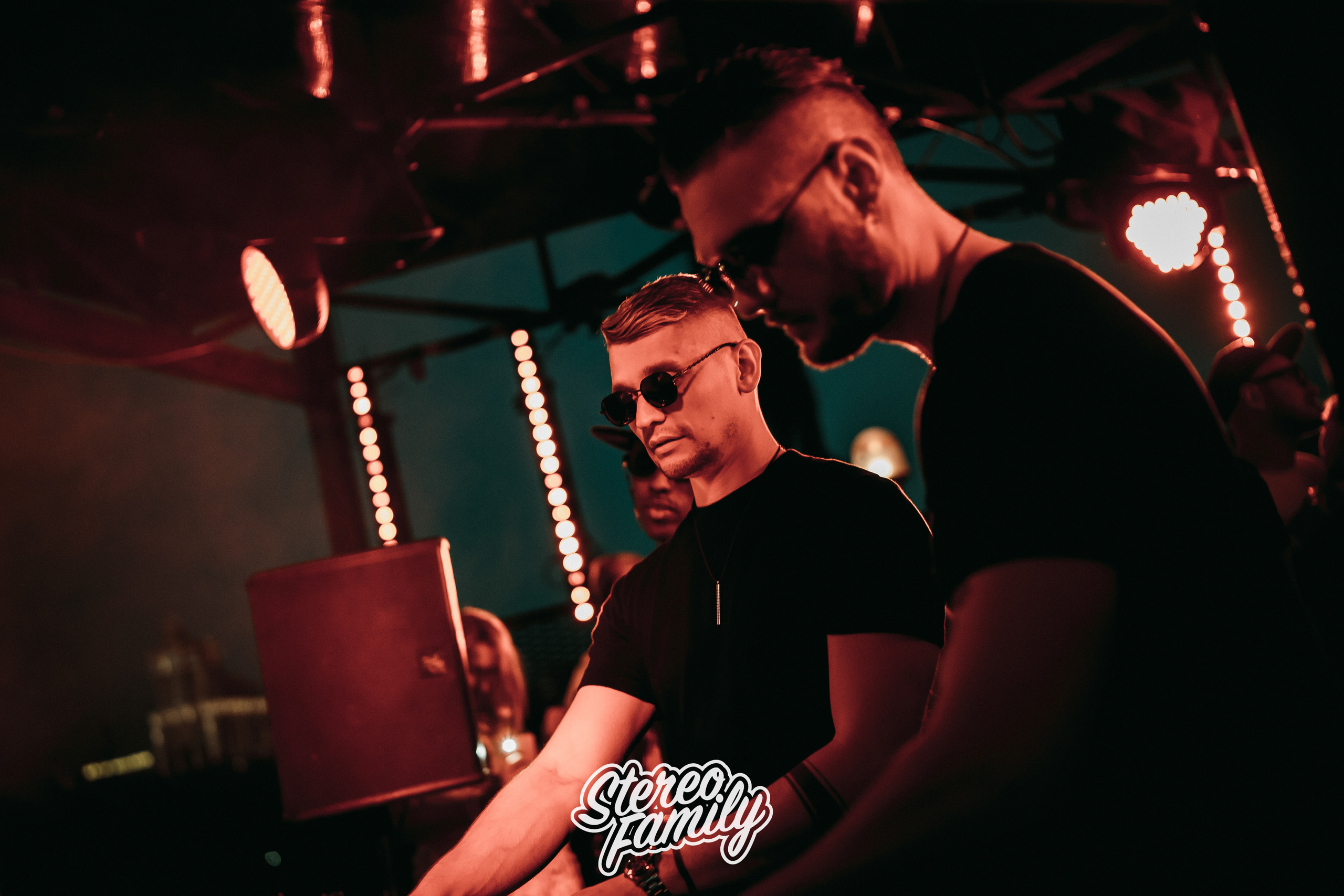 Stereoporno at Fantomas Rooftop. Репортажный (клубный) фотограф в Москве