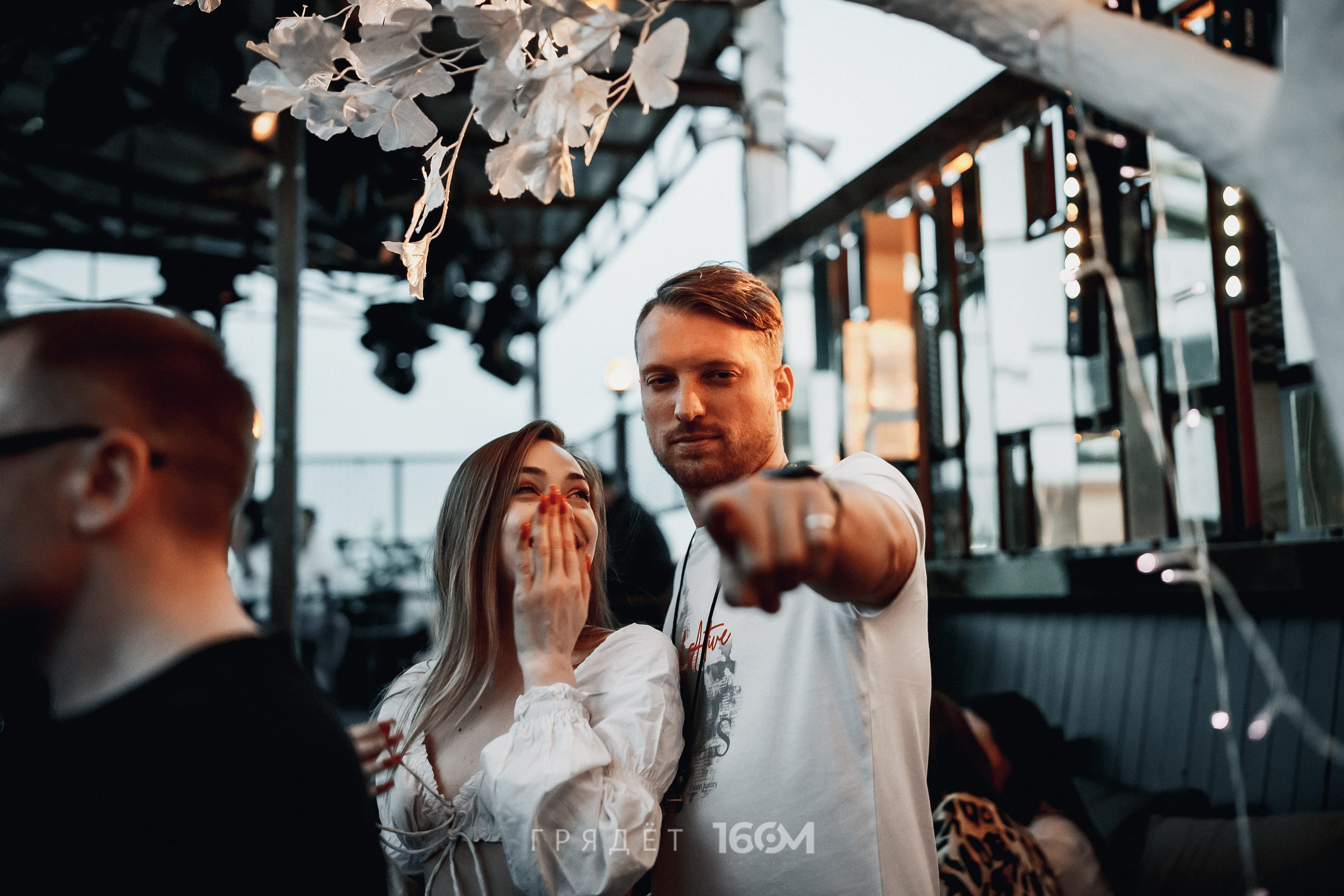 16 Om & Gryadet. Репортажный (клубный) фотограф в Москве