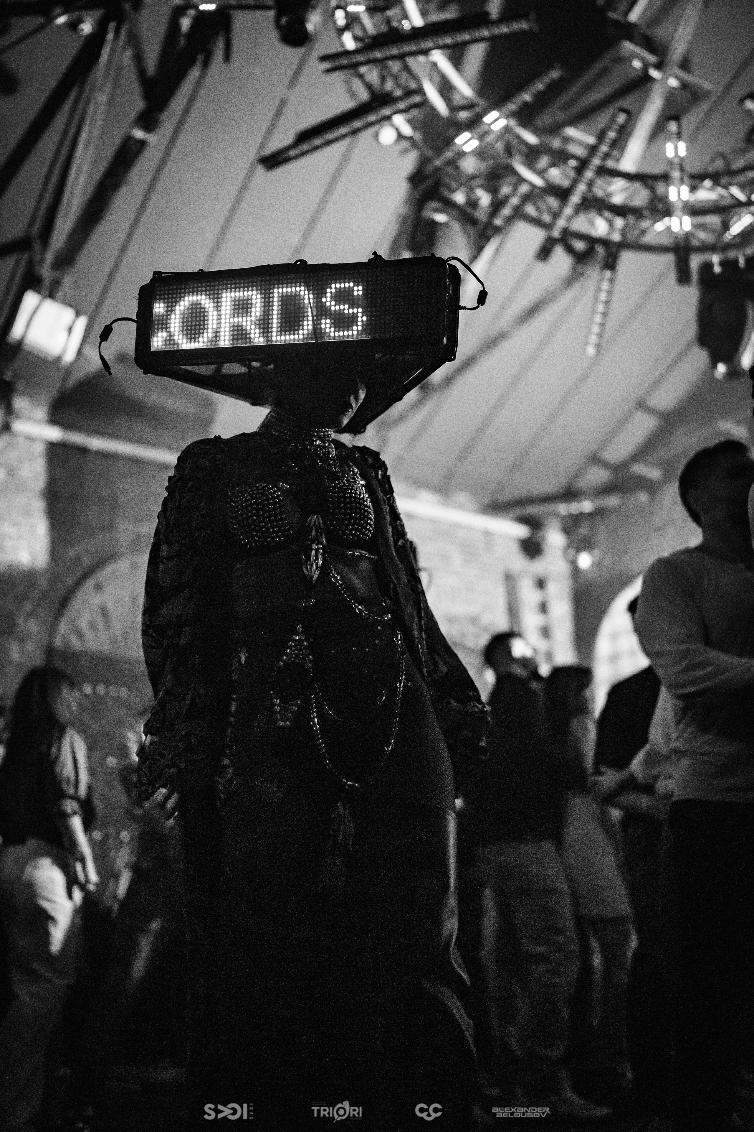 SVOI 2 Years at Gazgolder. Репортажный (клубный) фотограф в Москве