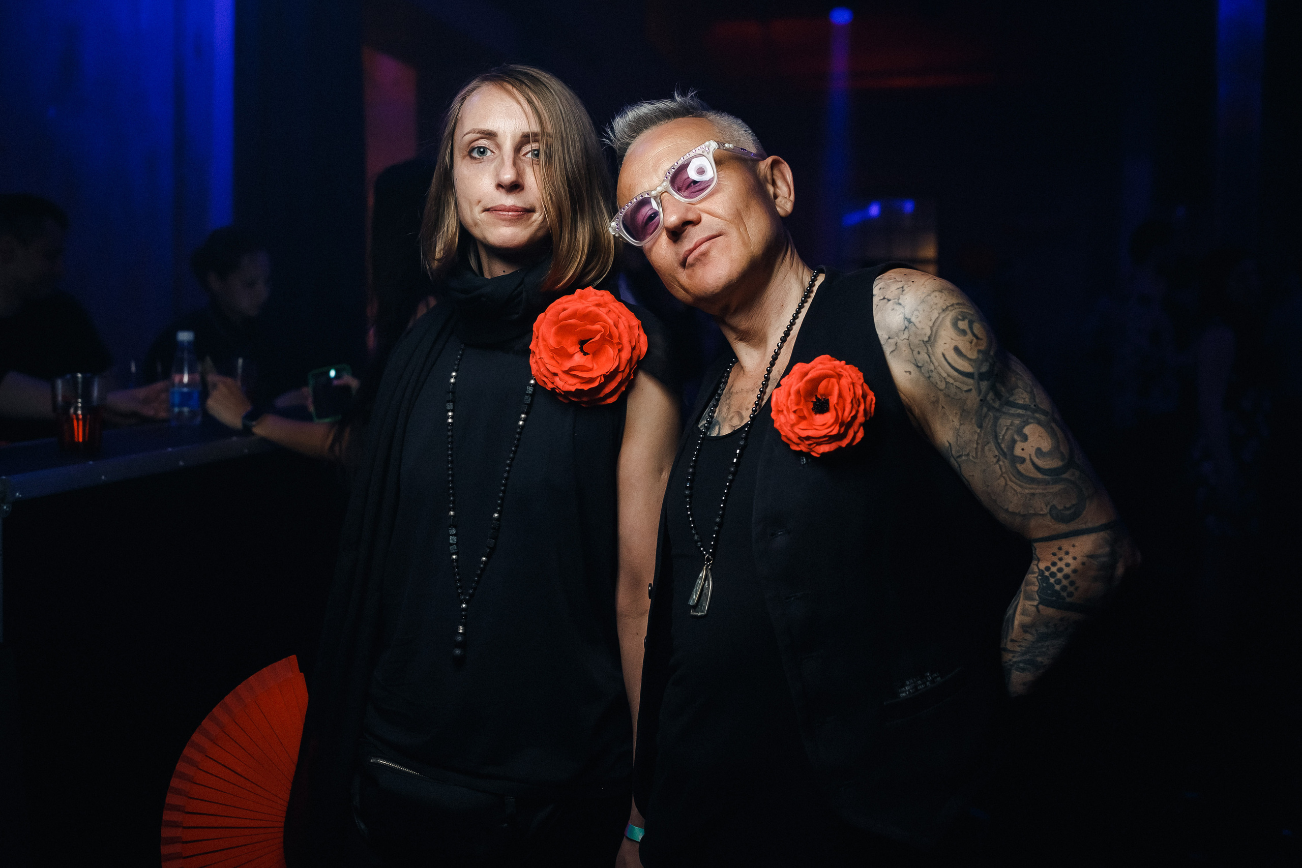 Odyssey FEST LOFTHALL#3. Club Reportage Photographer in Moscow