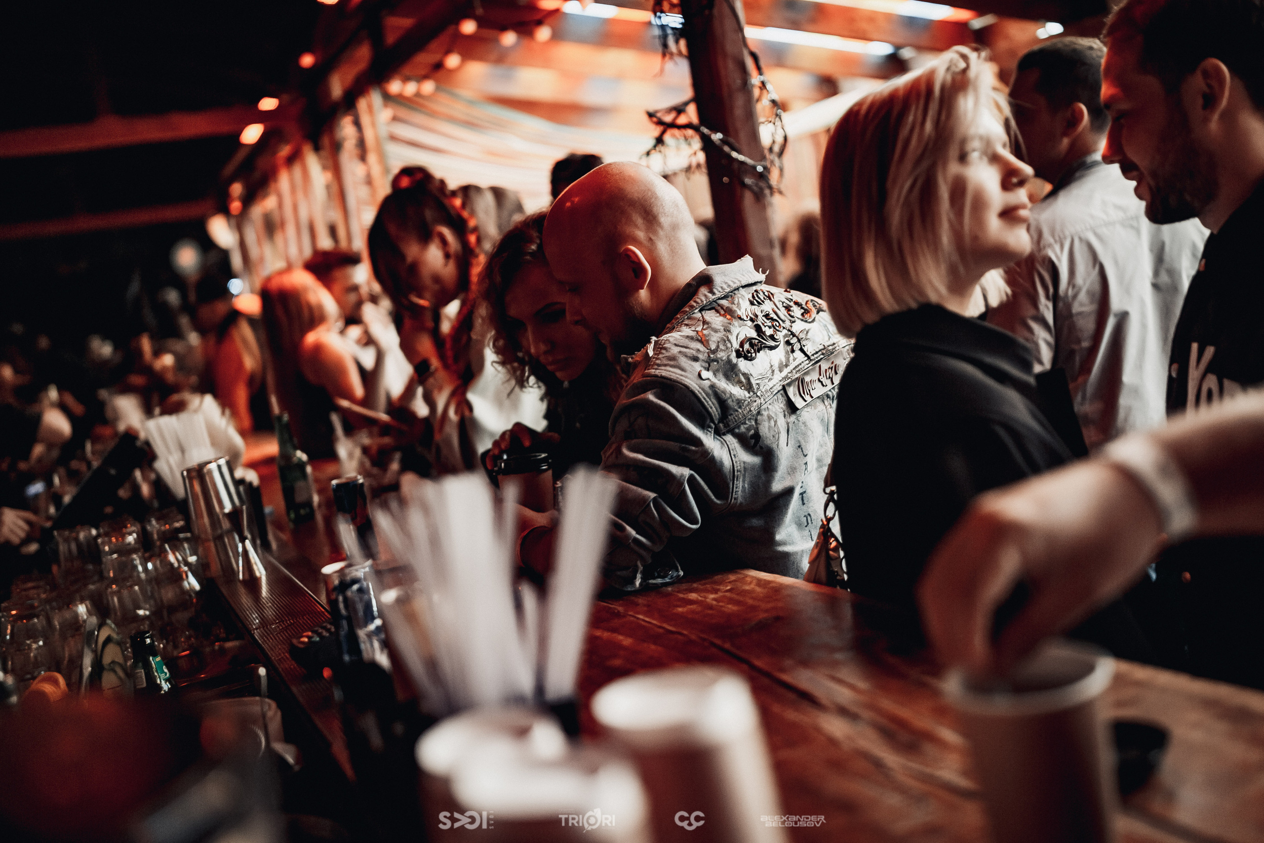 SVOI 2 Years at Gazgolder. Репортажный (клубный) фотограф в Москве