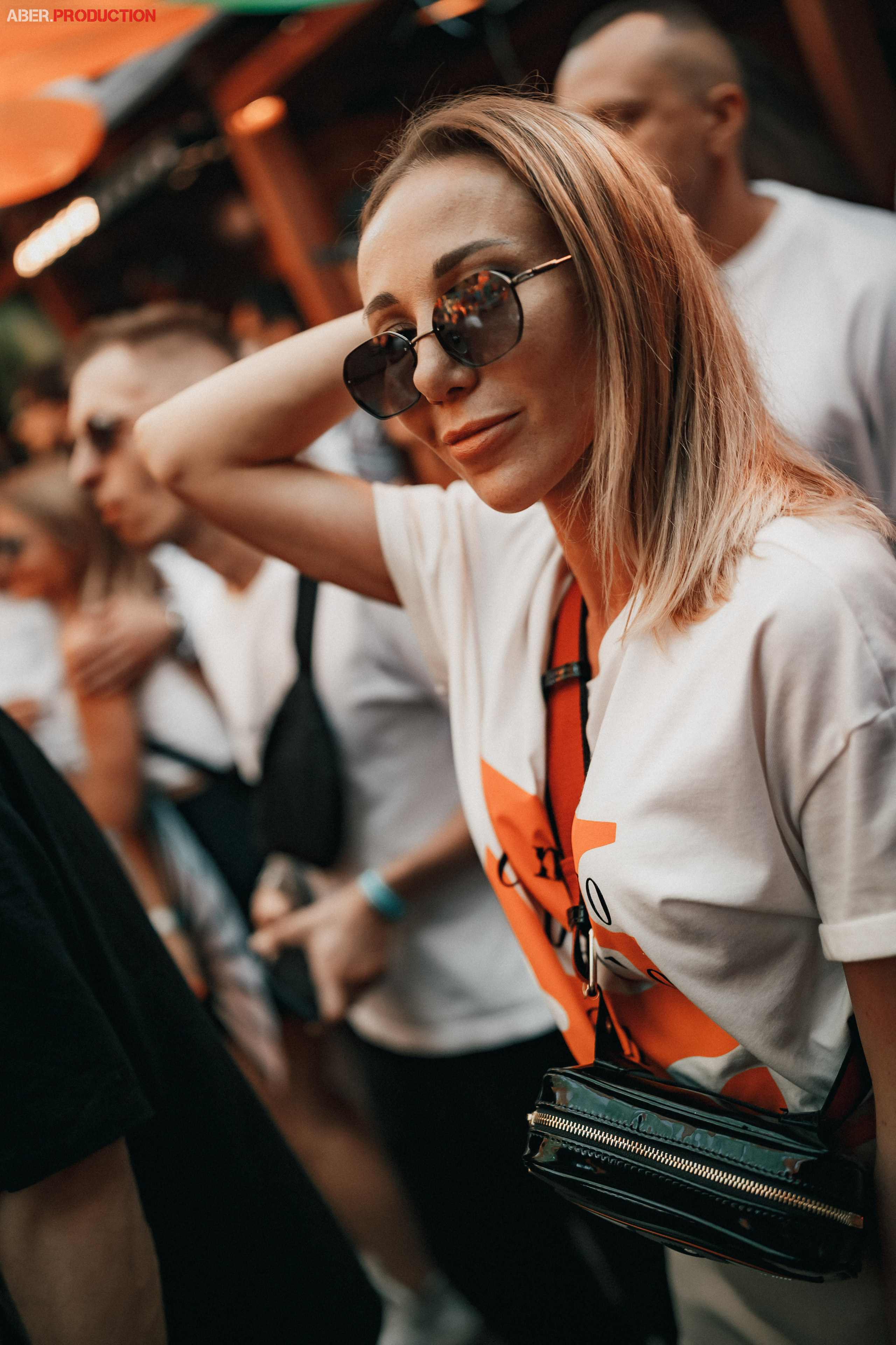 Applique 5_YEARS. Club Reportage Photographer in Moscow