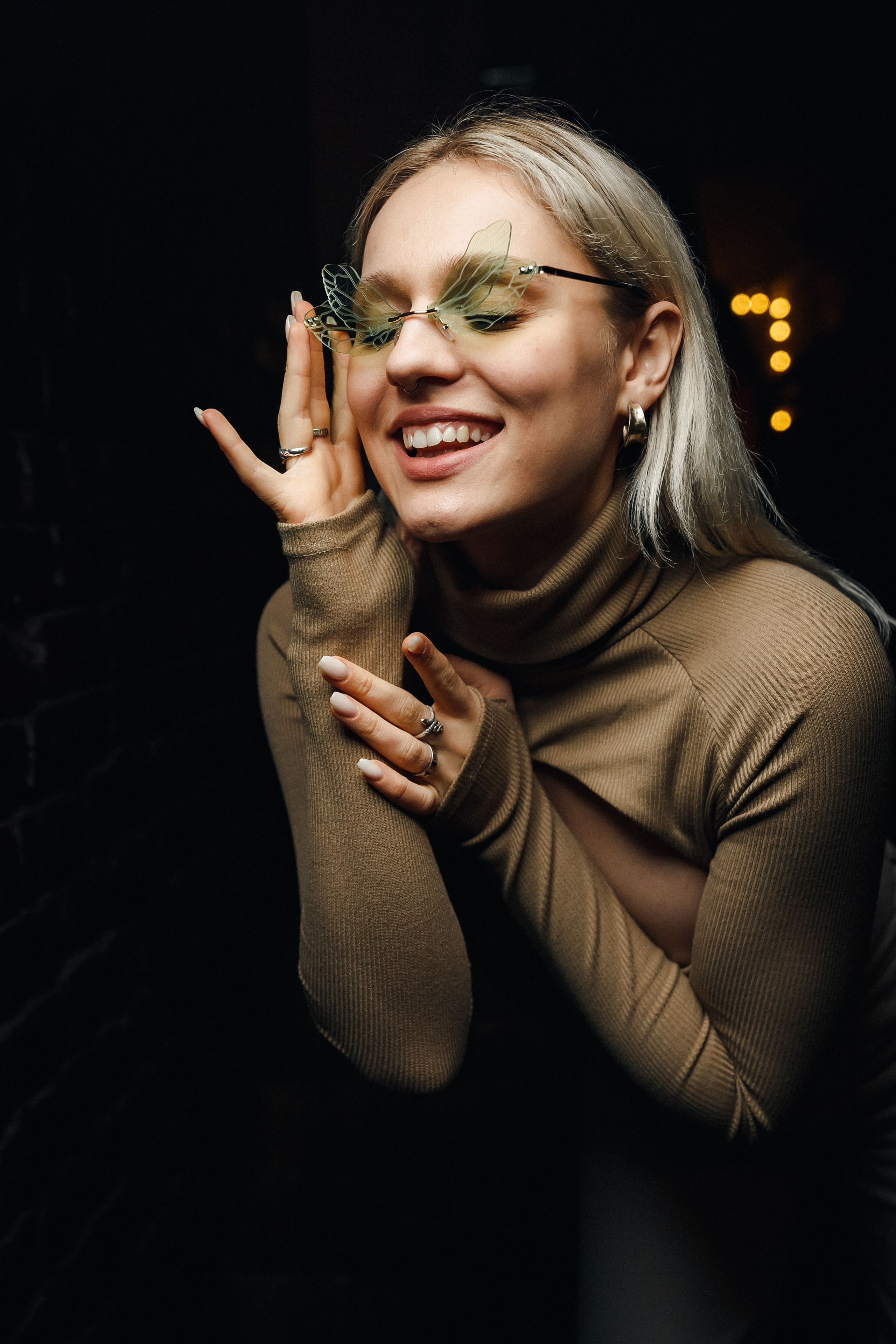 Odyssey FEST LOFTHALL#3. Club Reportage Photographer in Moscow