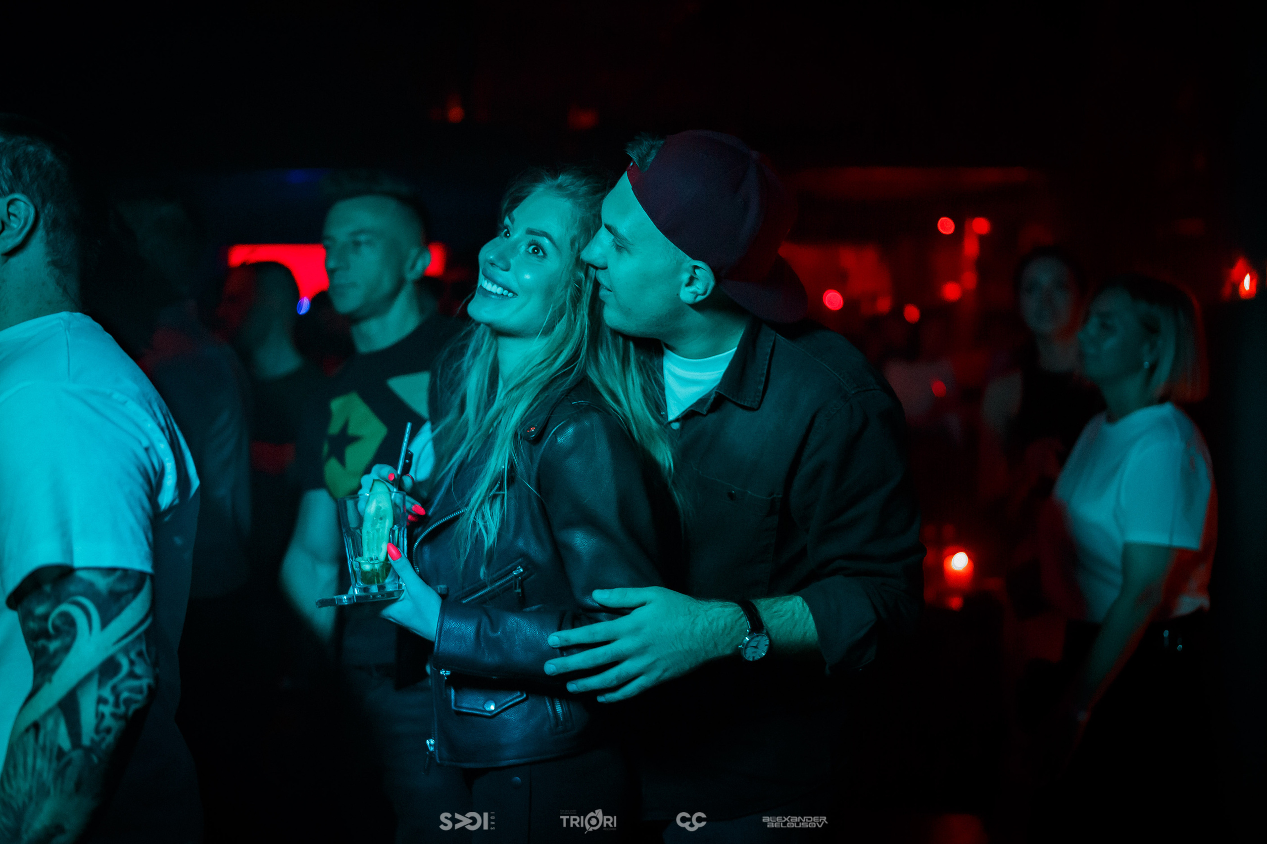 SVOI 2 Years at Gazgolder. Репортажный (клубный) фотограф в Москве