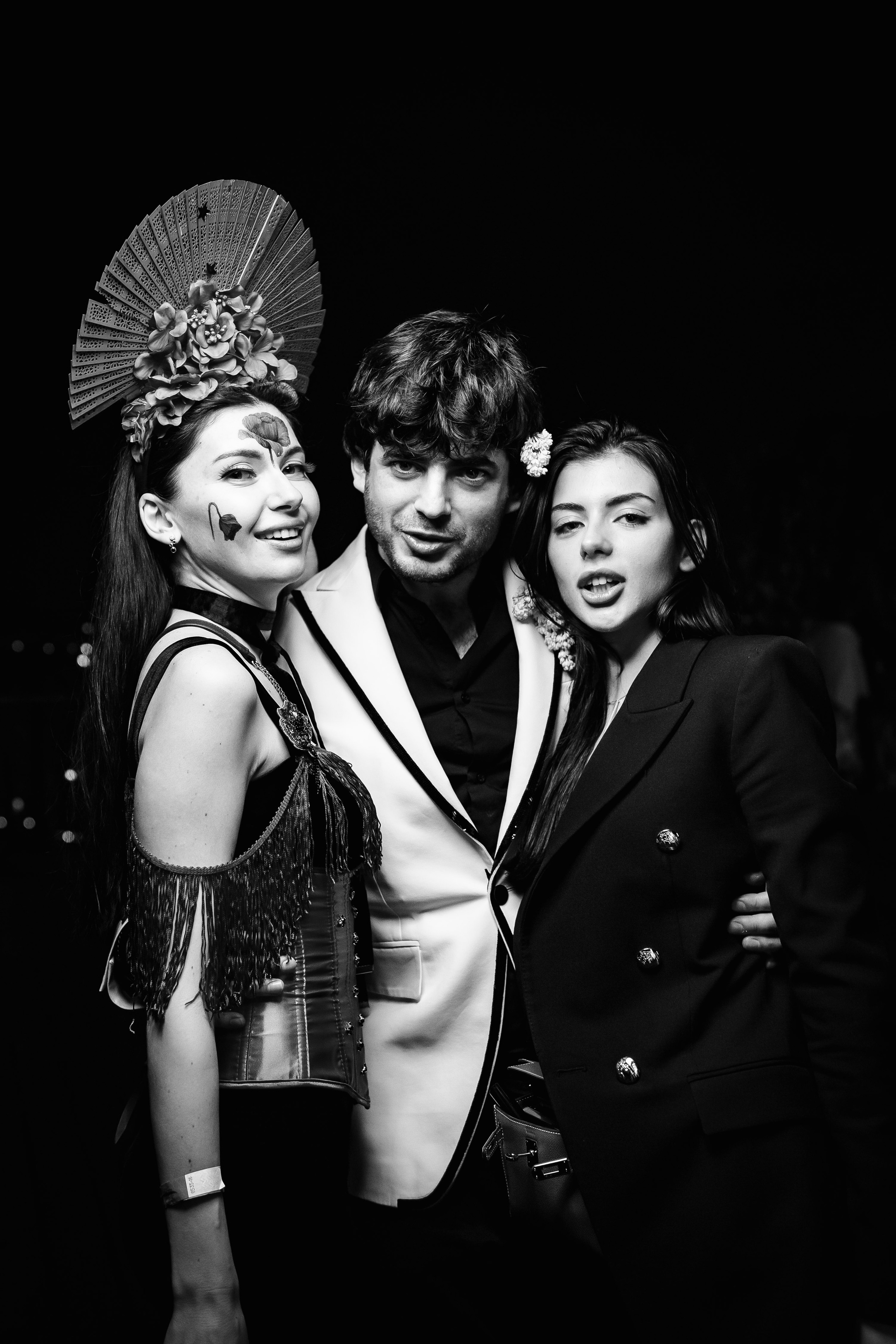 Odyssey FEST LOFTHALL#3. Club Reportage Photographer in Moscow