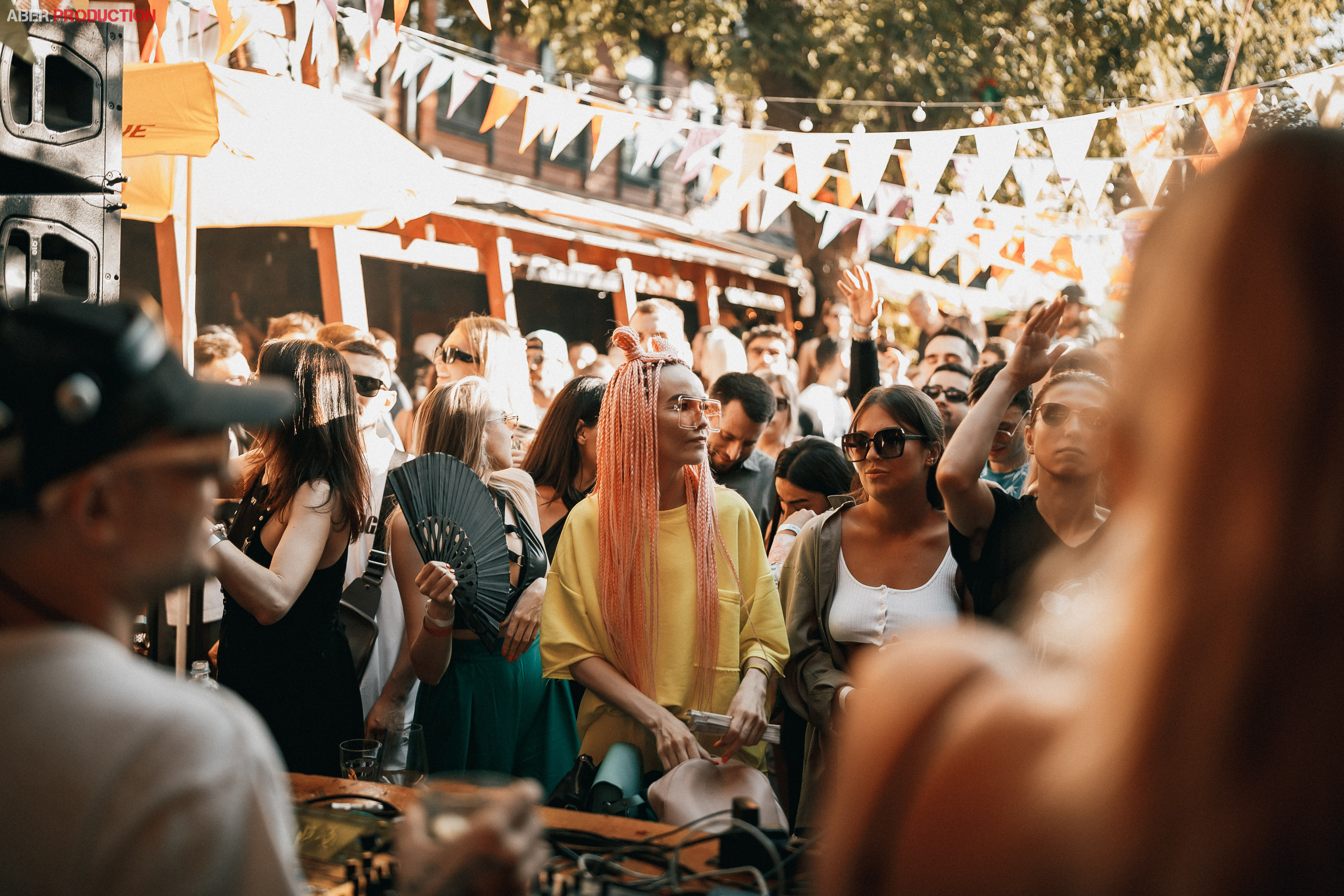 Applique 5_YEARS. Club Reportage Photographer in Moscow