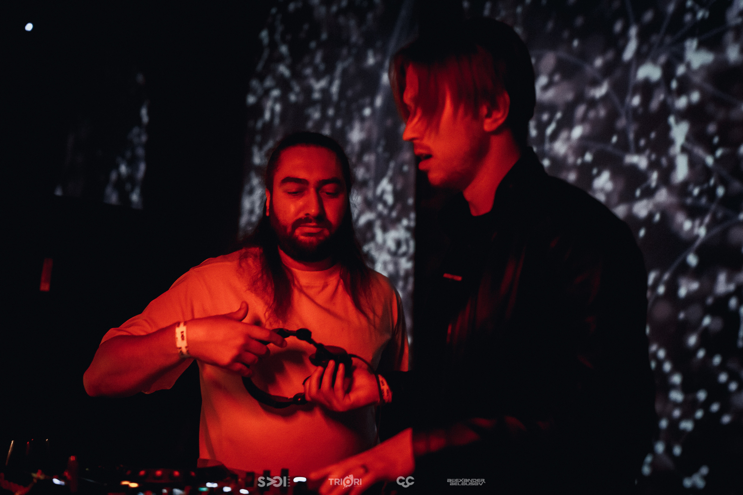 SVOI 2 Years at Gazgolder. Репортажный (клубный) фотограф в Москве