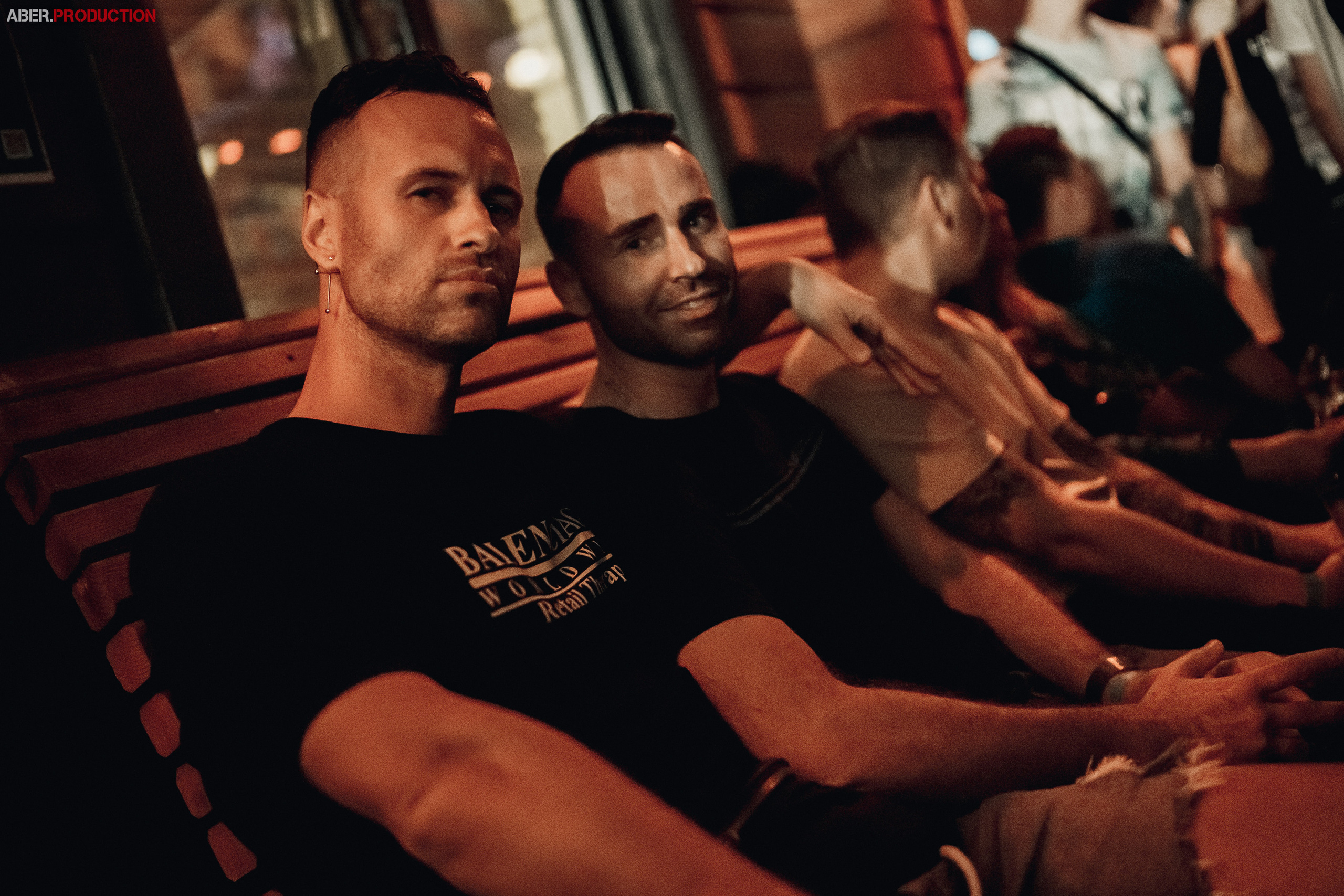 Applique 5_YEARS. Club Reportage Photographer in Moscow