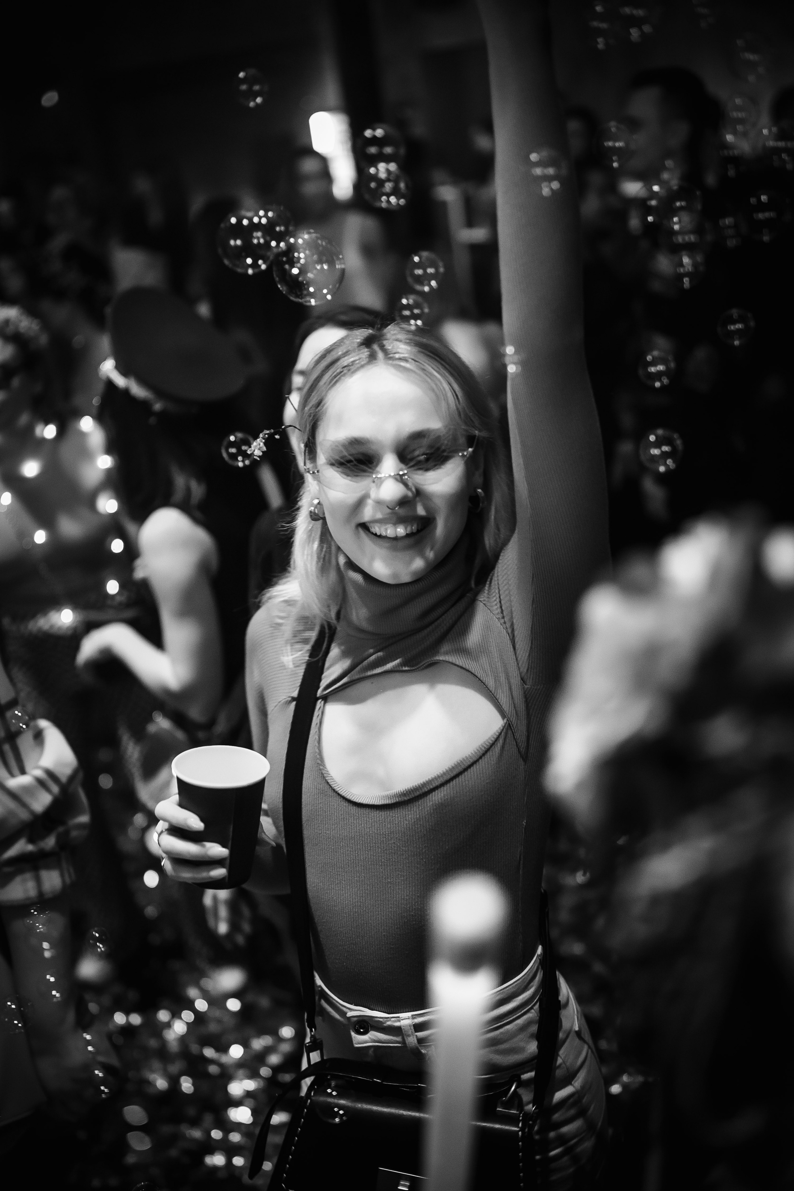 Odyssey FEST LOFTHALL#3. Club Reportage Photographer in Moscow