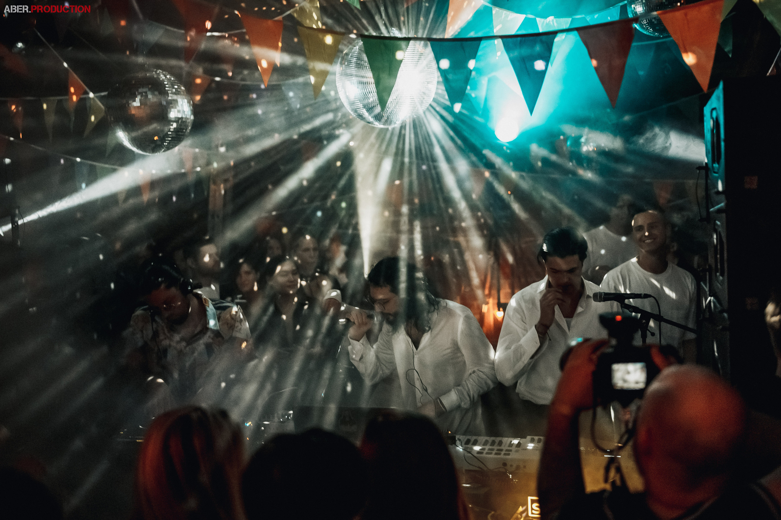 Applique 5_YEARS. Club Reportage Photographer in Moscow