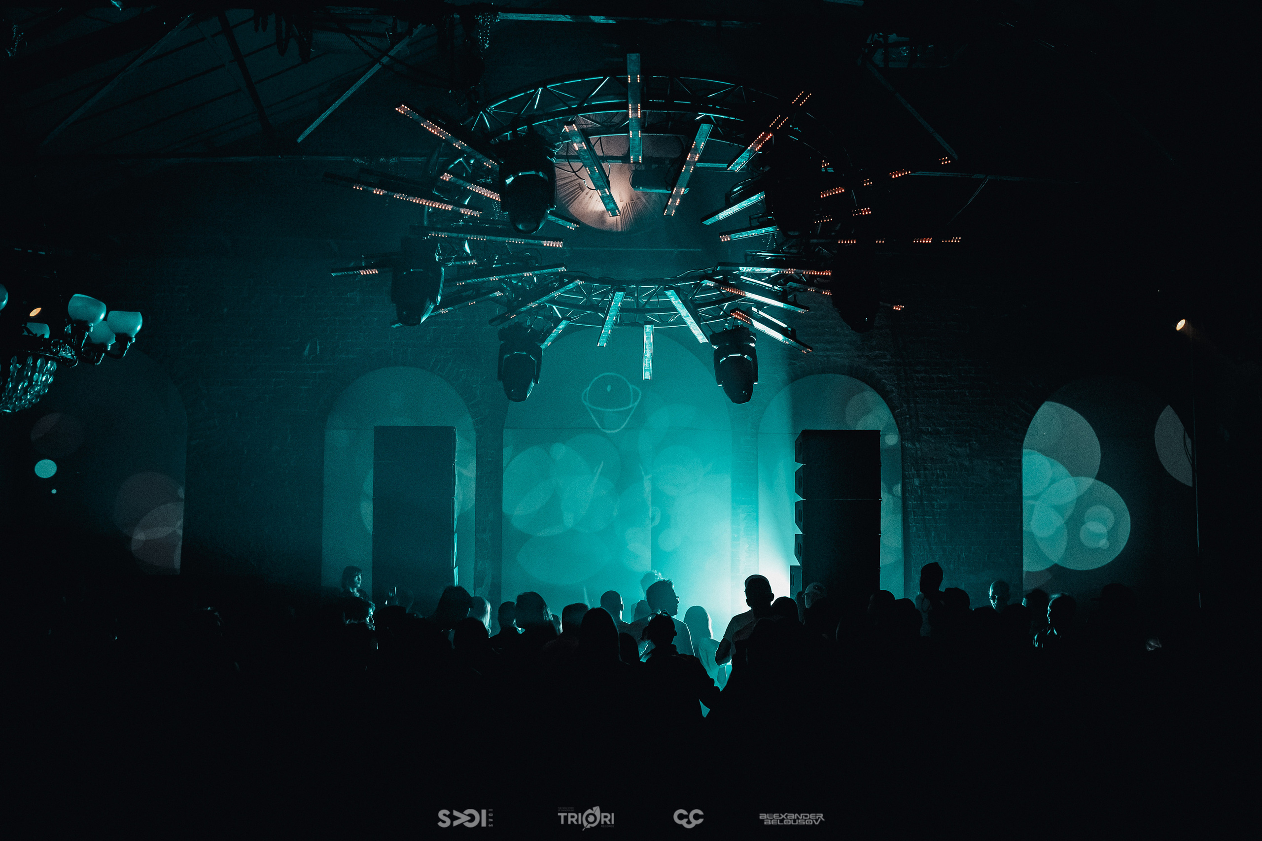 SVOI 2 Years at Gazgolder. Репортажный (клубный) фотограф в Москве