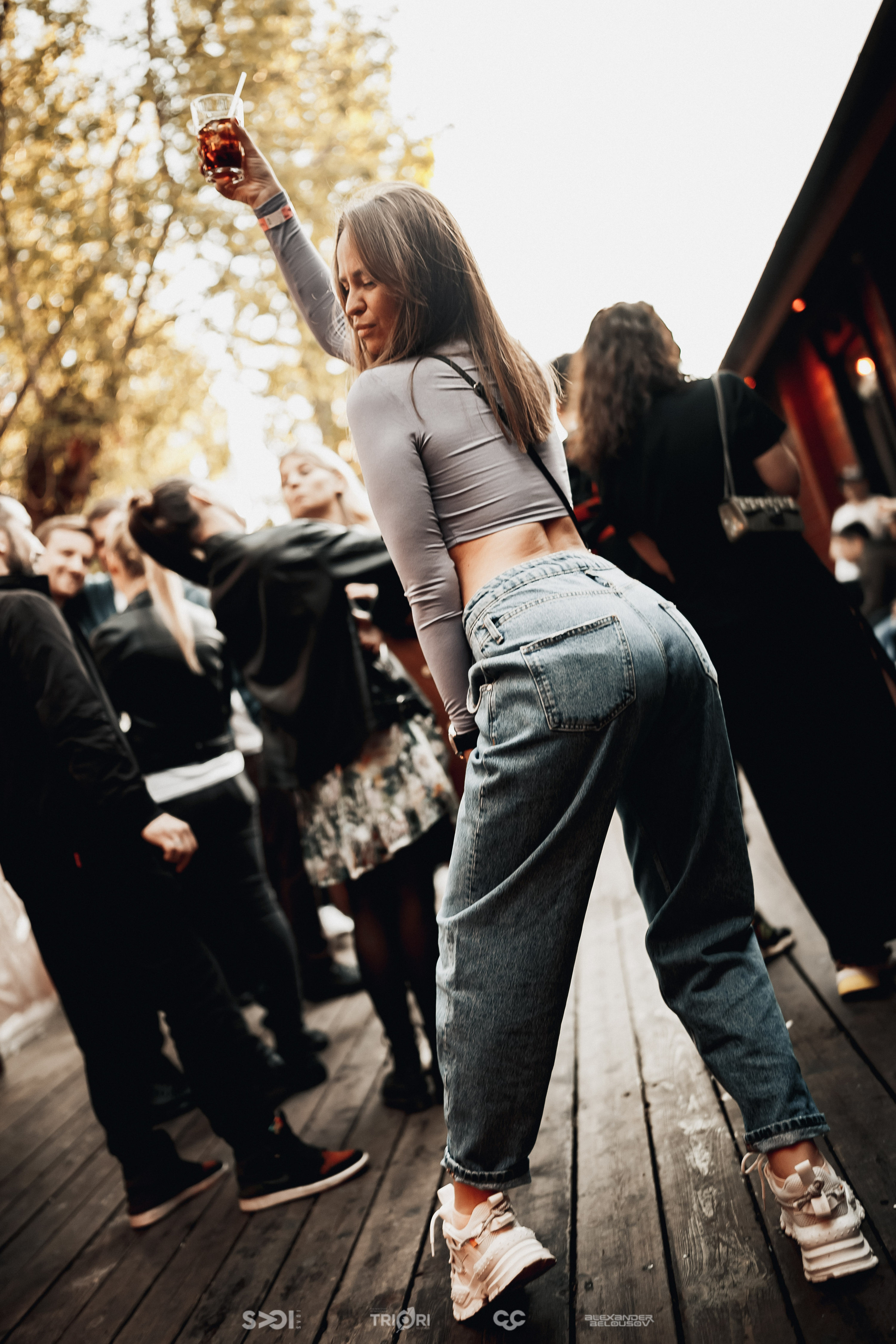 SVOI 2 Years at Gazgolder. Репортажный (клубный) фотограф в Москве