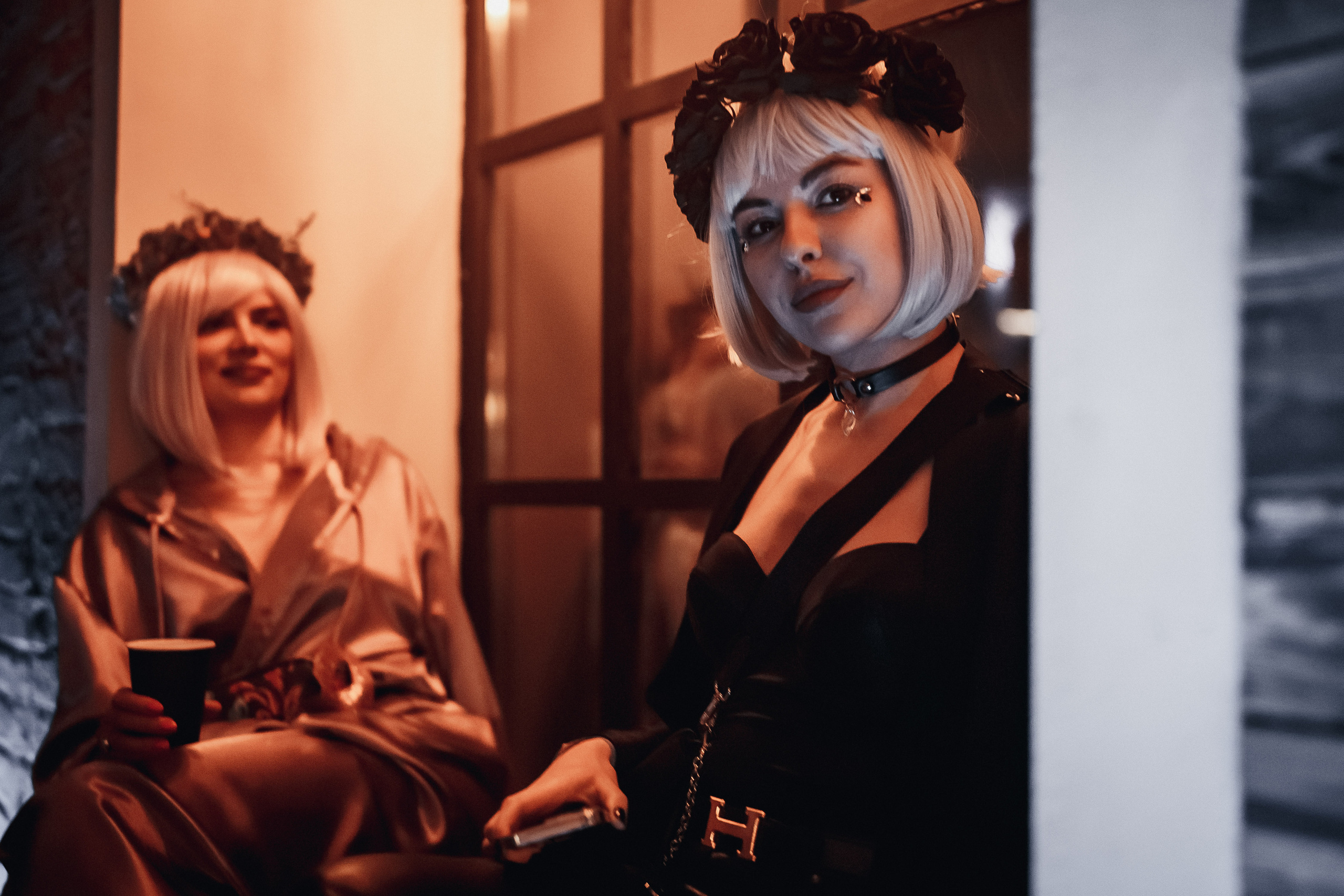 Odyssey FEST LOFTHALL#3. Club Reportage Photographer in Moscow