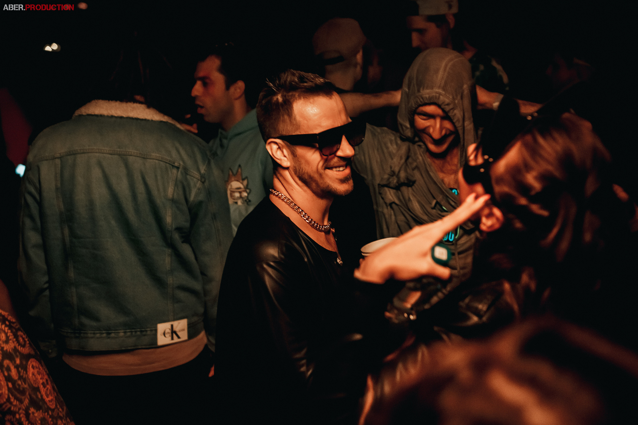 Afterskazka at Mutabor. Репортажный (клубный) фотограф в Москве