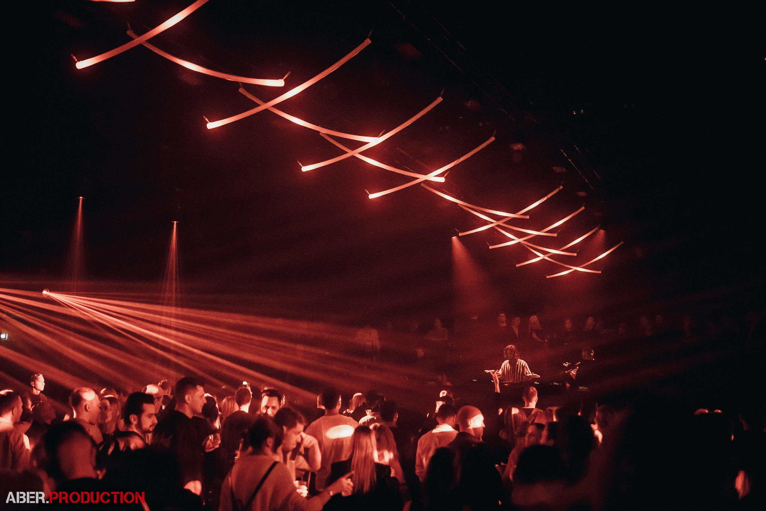 PEREDEL ELEVEN. Club Reportage Photographer in Moscow