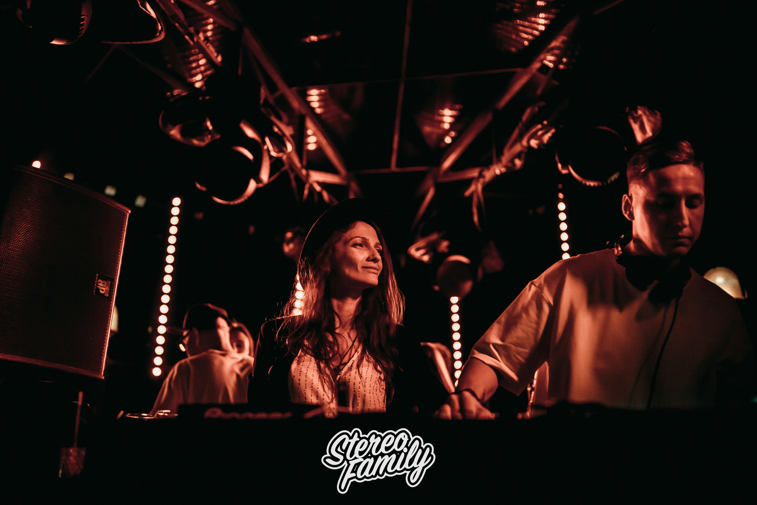 Stereoporno at Fantomas Rooftop. Репортажный (клубный) фотограф в Москве