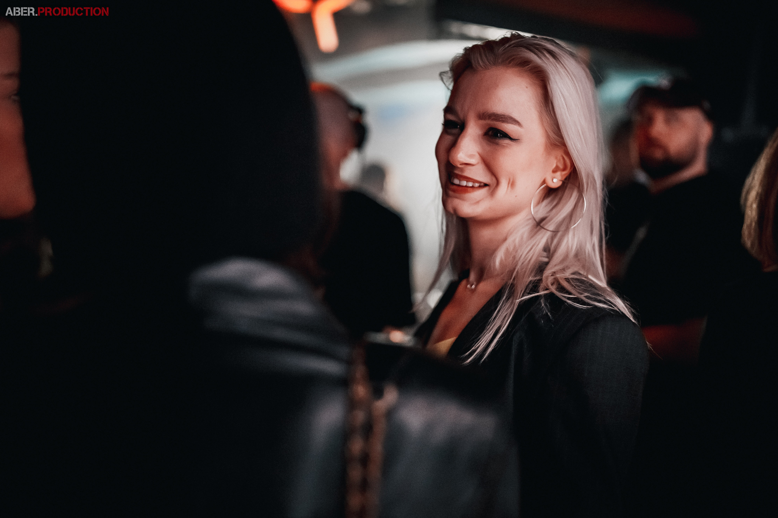 RIMBU PRO. Club Reportage Photographer in Moscow