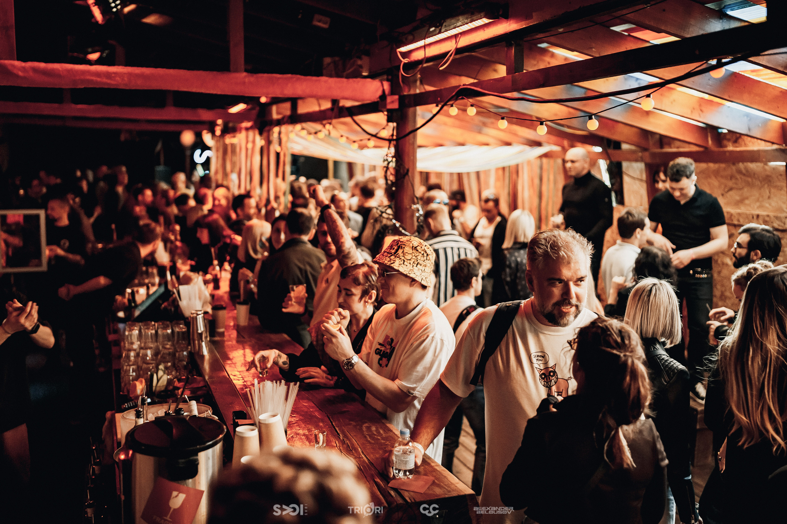 SVOI 2 Years at Gazgolder. Репортажный (клубный) фотограф в Москве