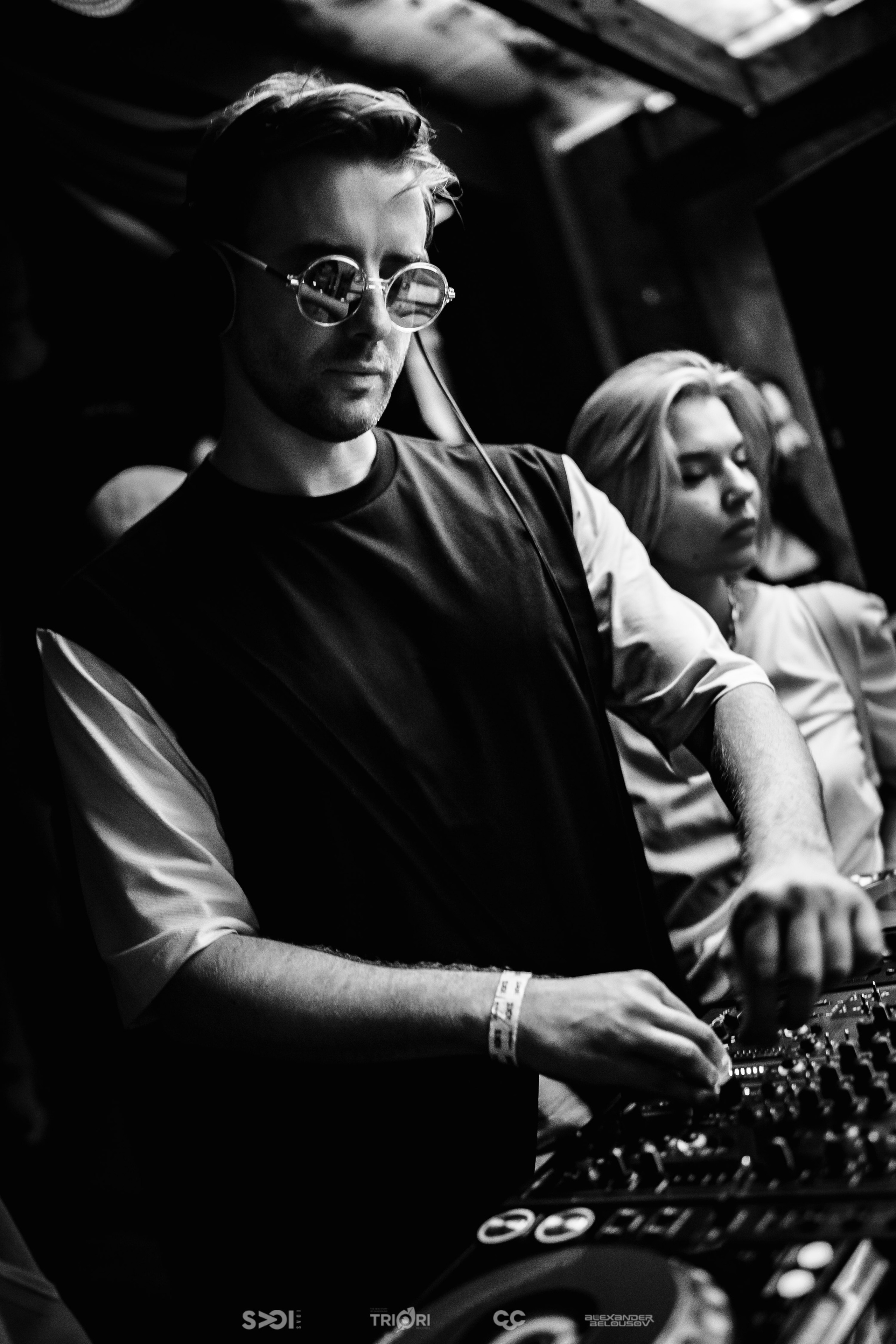 SVOI 2 Years at Gazgolder. Репортажный (клубный) фотограф в Москве