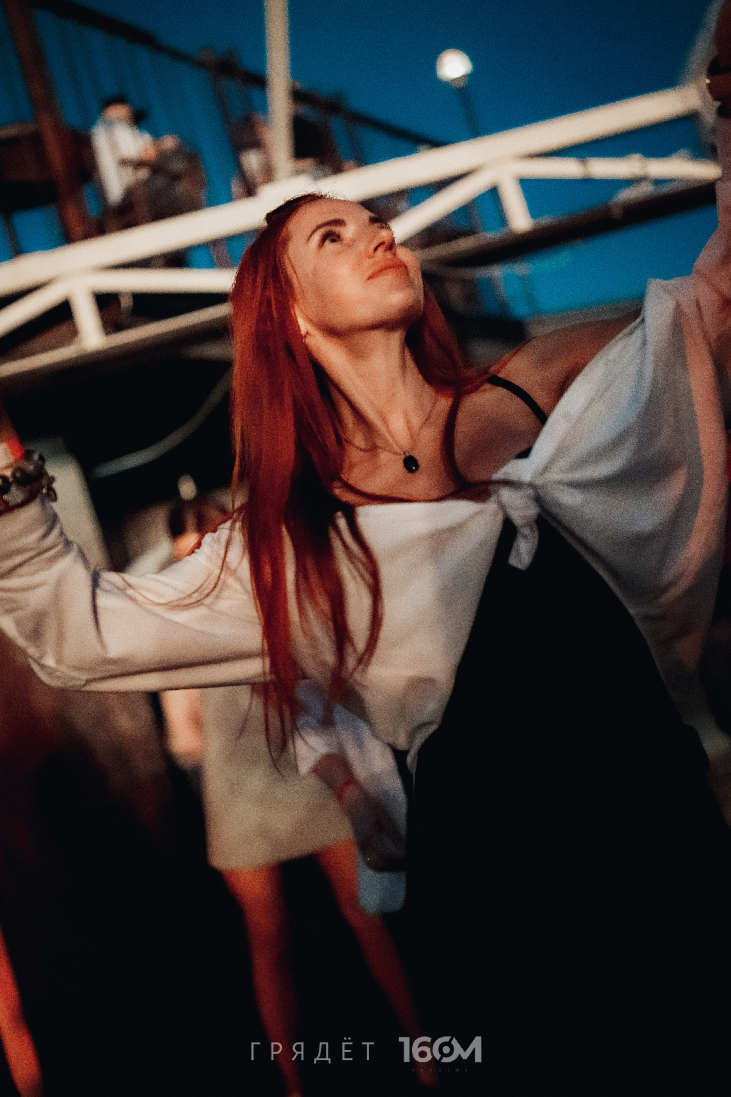 16 Om & Gryadet. Репортажный (клубный) фотограф в Москве