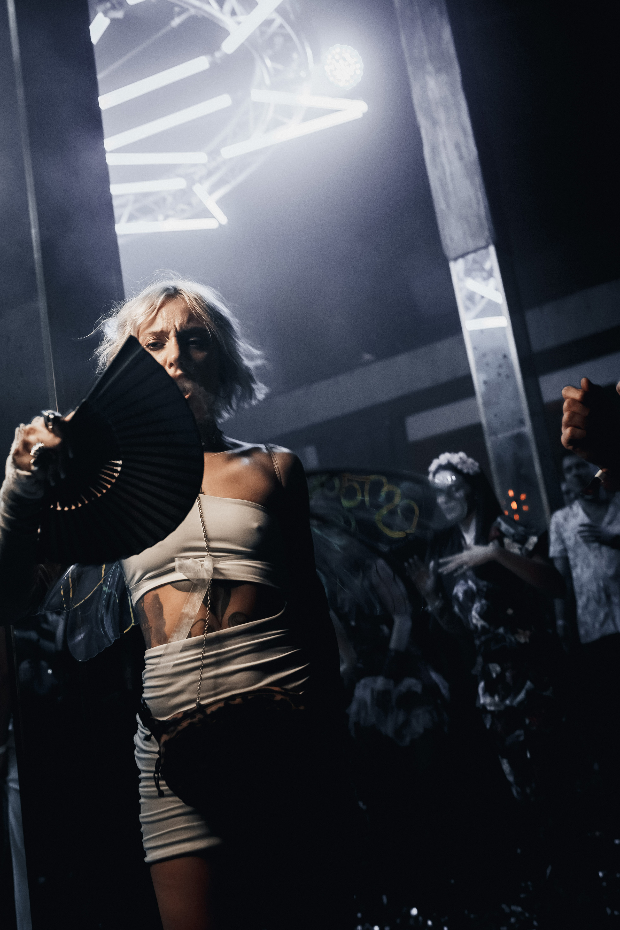 Odyssey FEST LOFTHALL#3. Club Reportage Photographer in Moscow