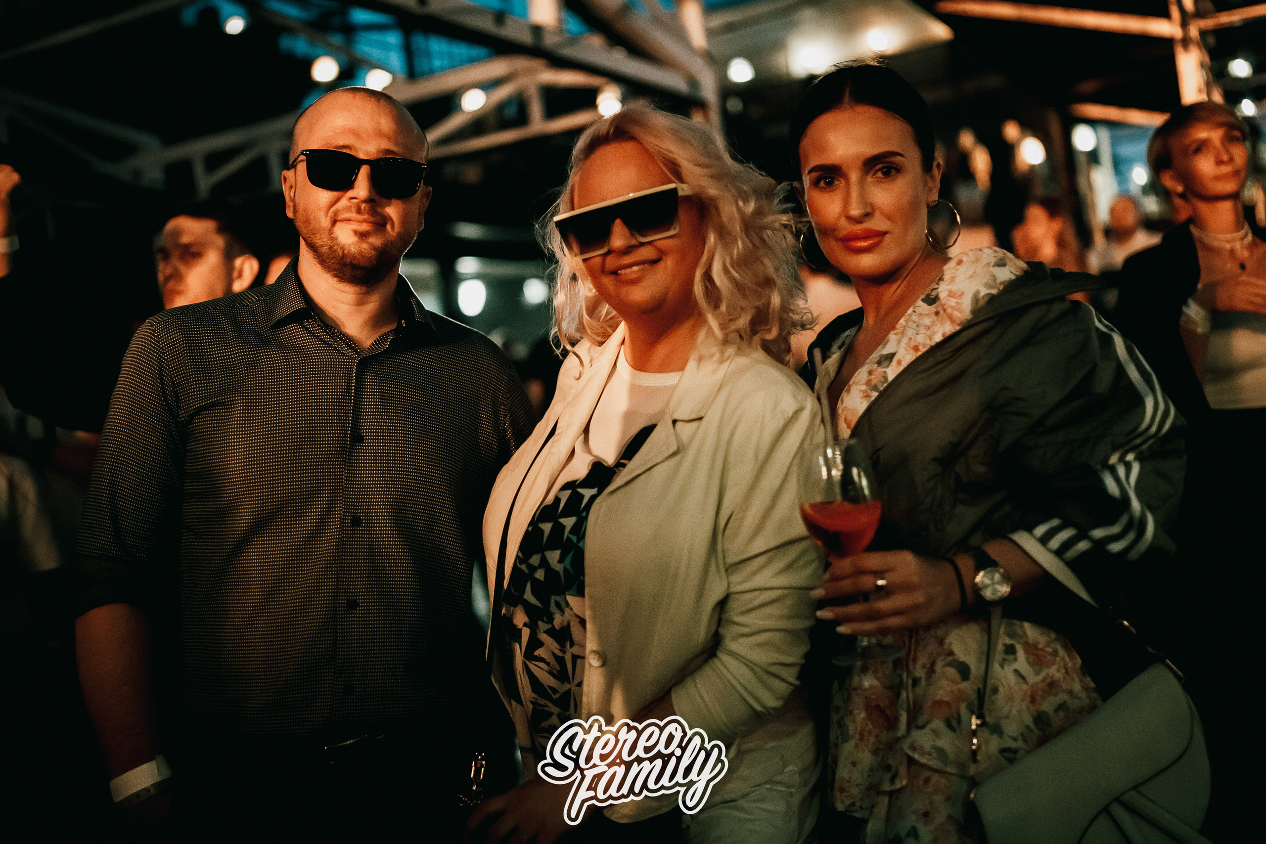 Stereoporno at Fantomas Rooftop. Репортажный (клубный) фотограф в Москве