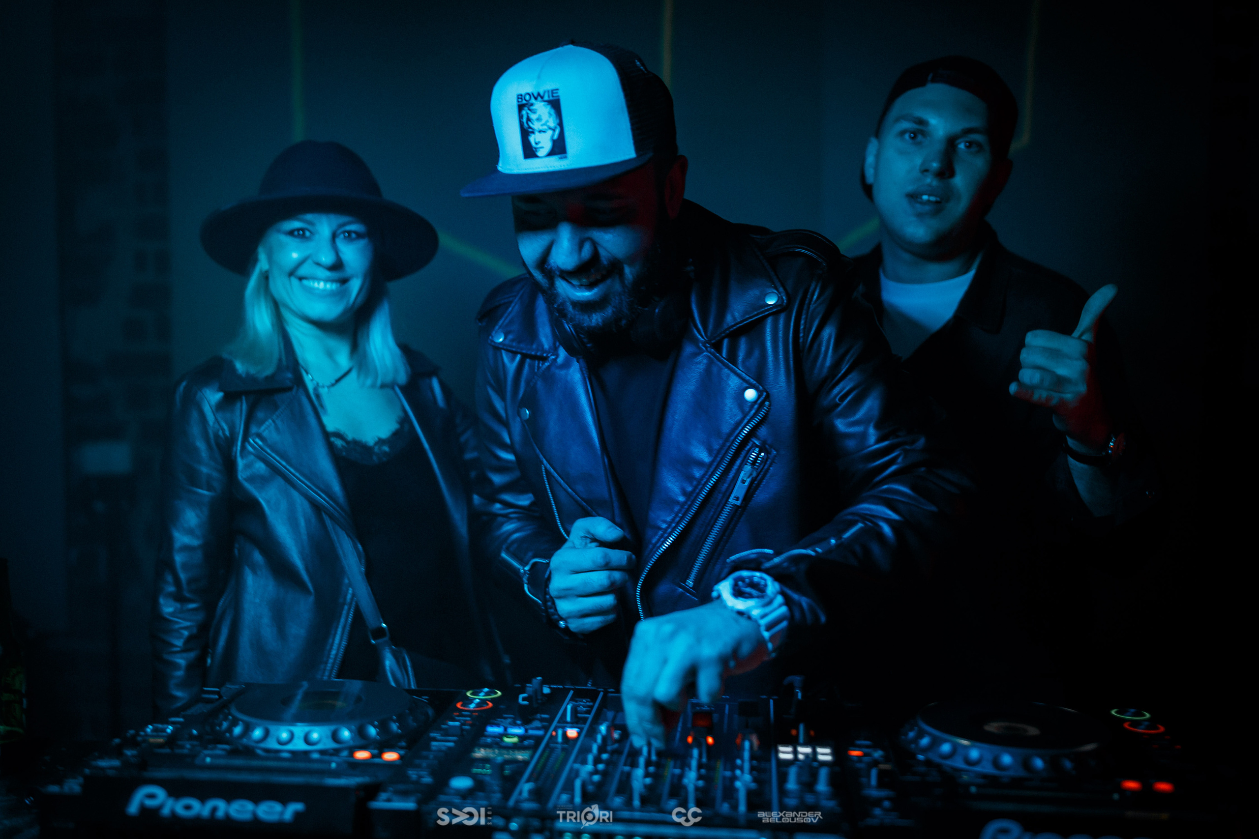 SVOI 2 Years at Gazgolder. Репортажный (клубный) фотограф в Москве