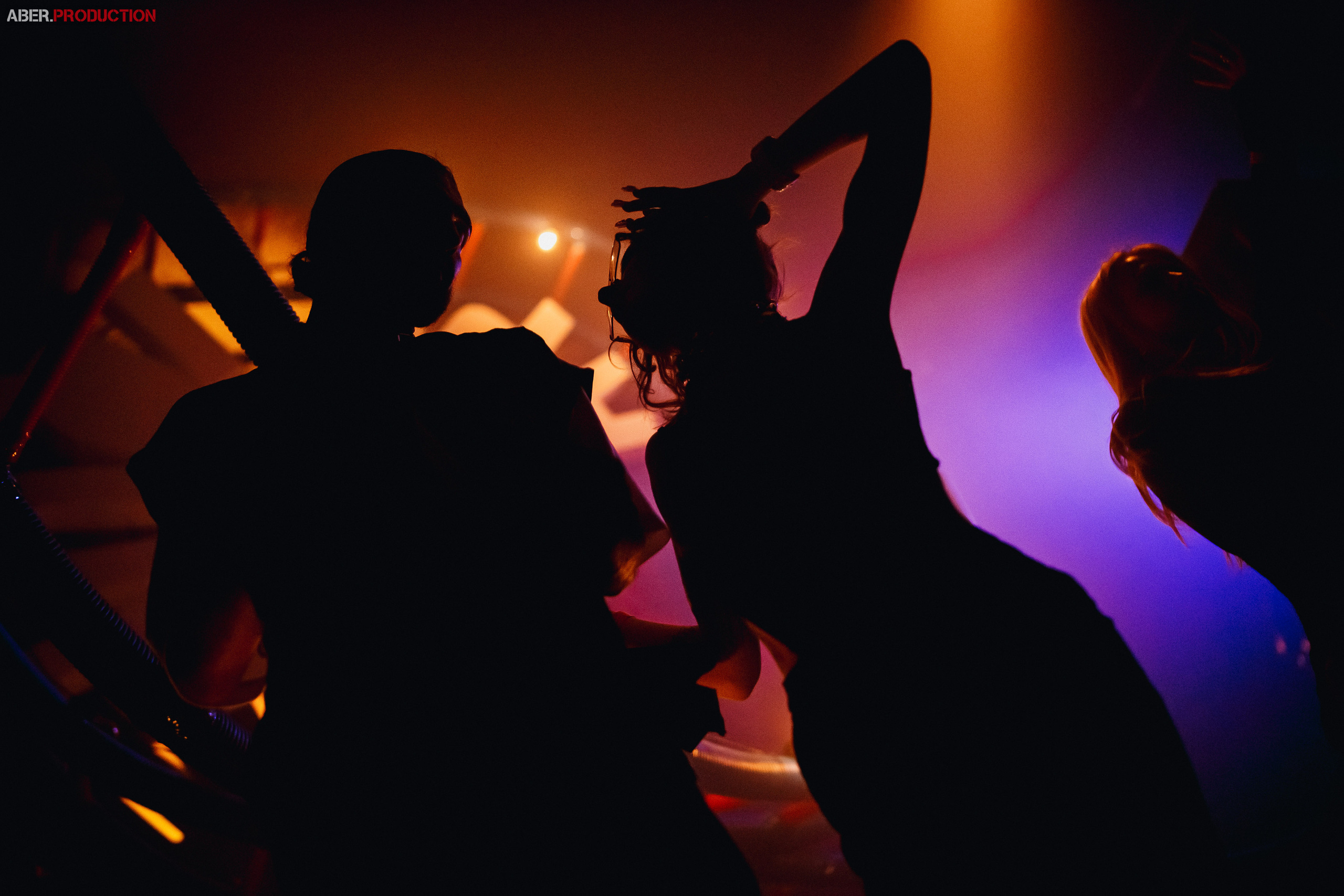 Applique 5_YEARS. Club Reportage Photographer in Moscow