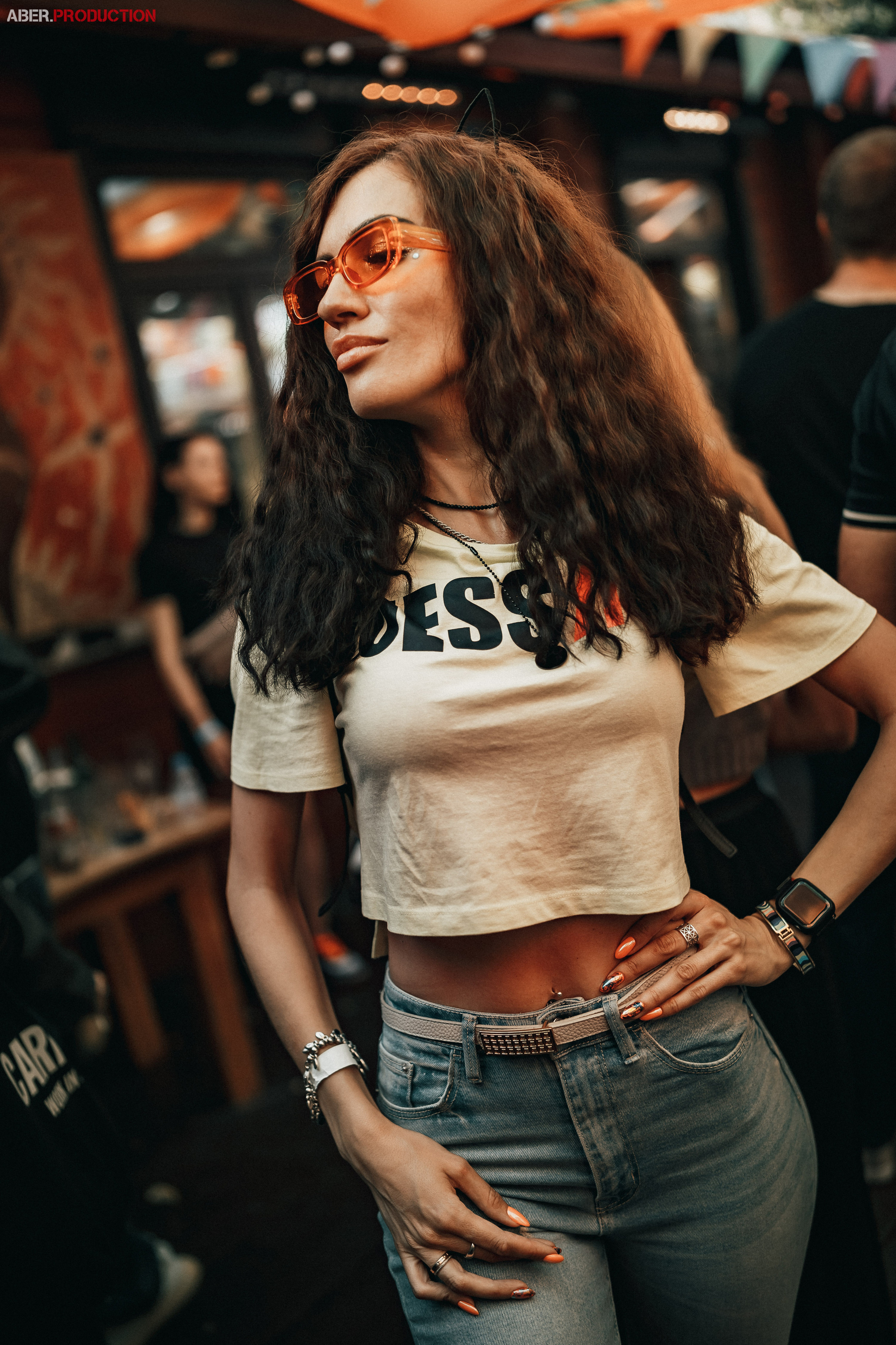 Applique 5_YEARS. Club Reportage Photographer in Moscow