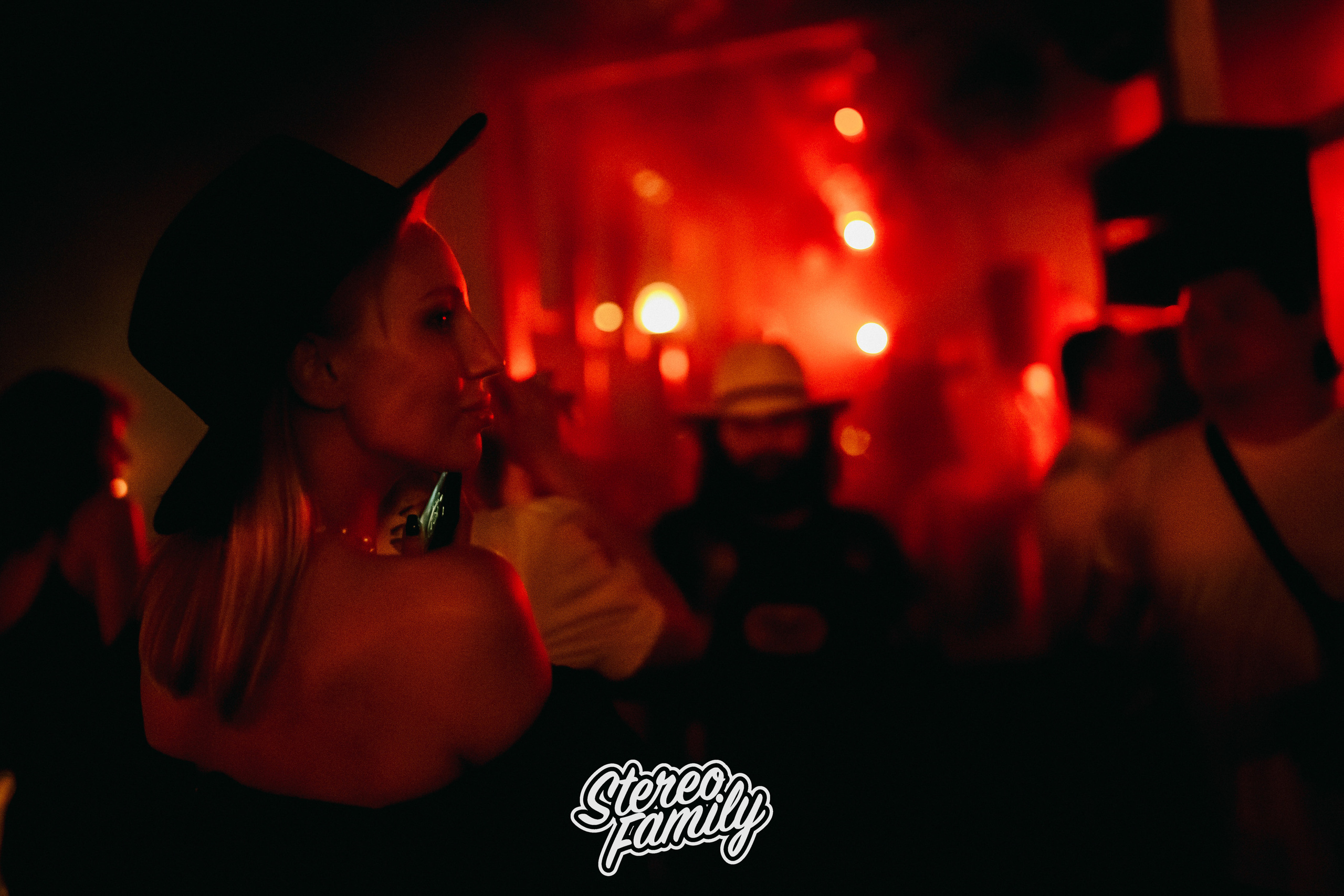 Stereoporno at Fantomas Rooftop. Репортажный (клубный) фотограф в Москве