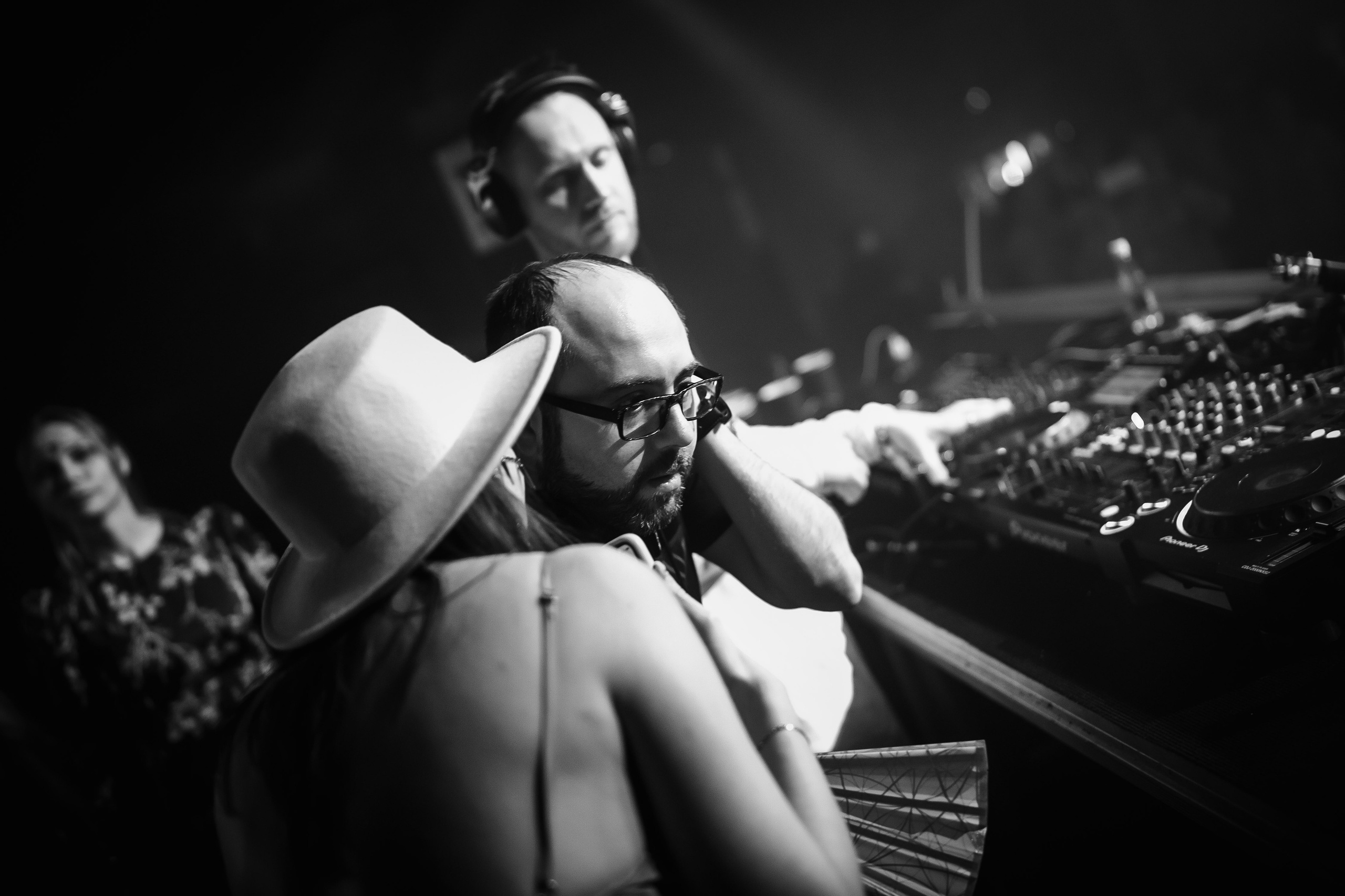 Odyssey FEST LOFTHALL#3. Club Reportage Photographer in Moscow