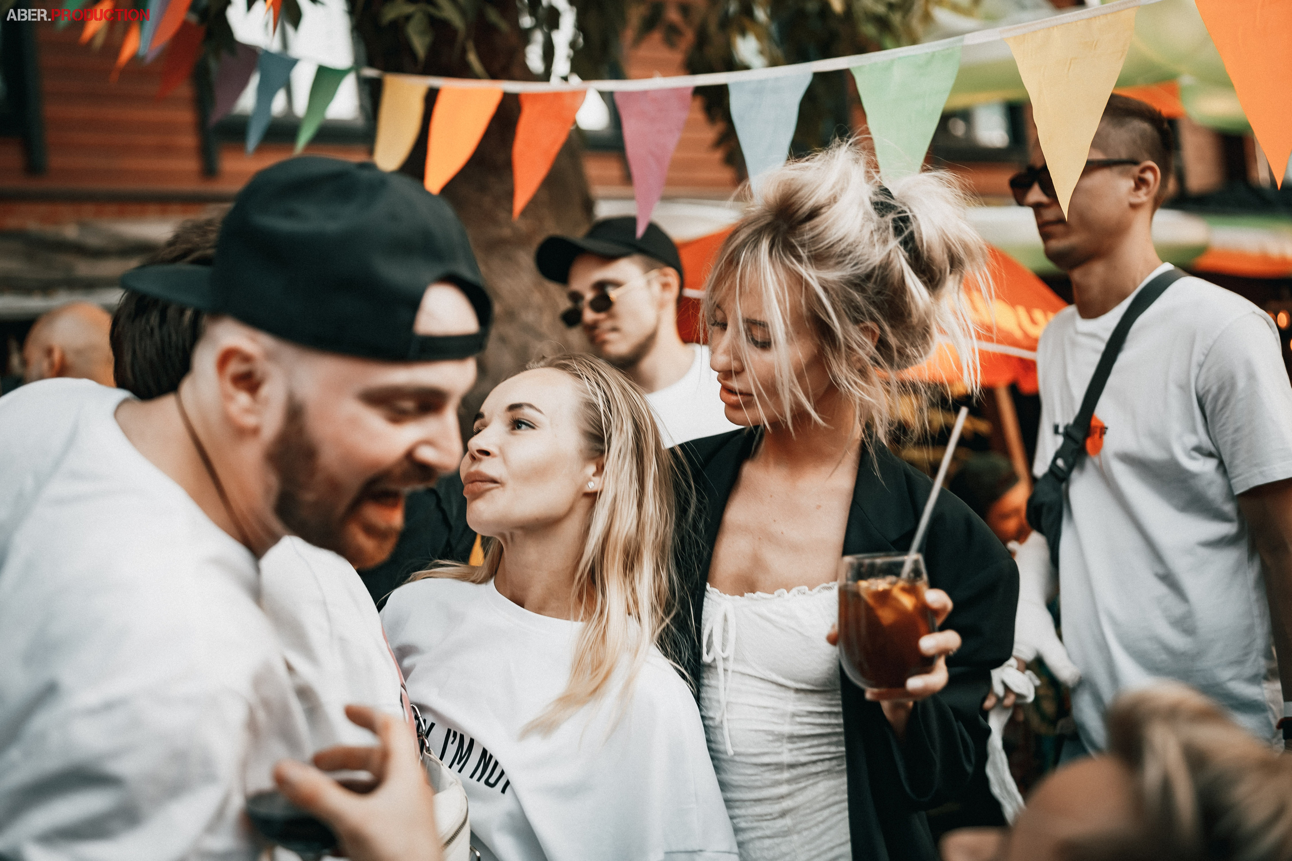 Applique 5_YEARS. Club Reportage Photographer in Moscow