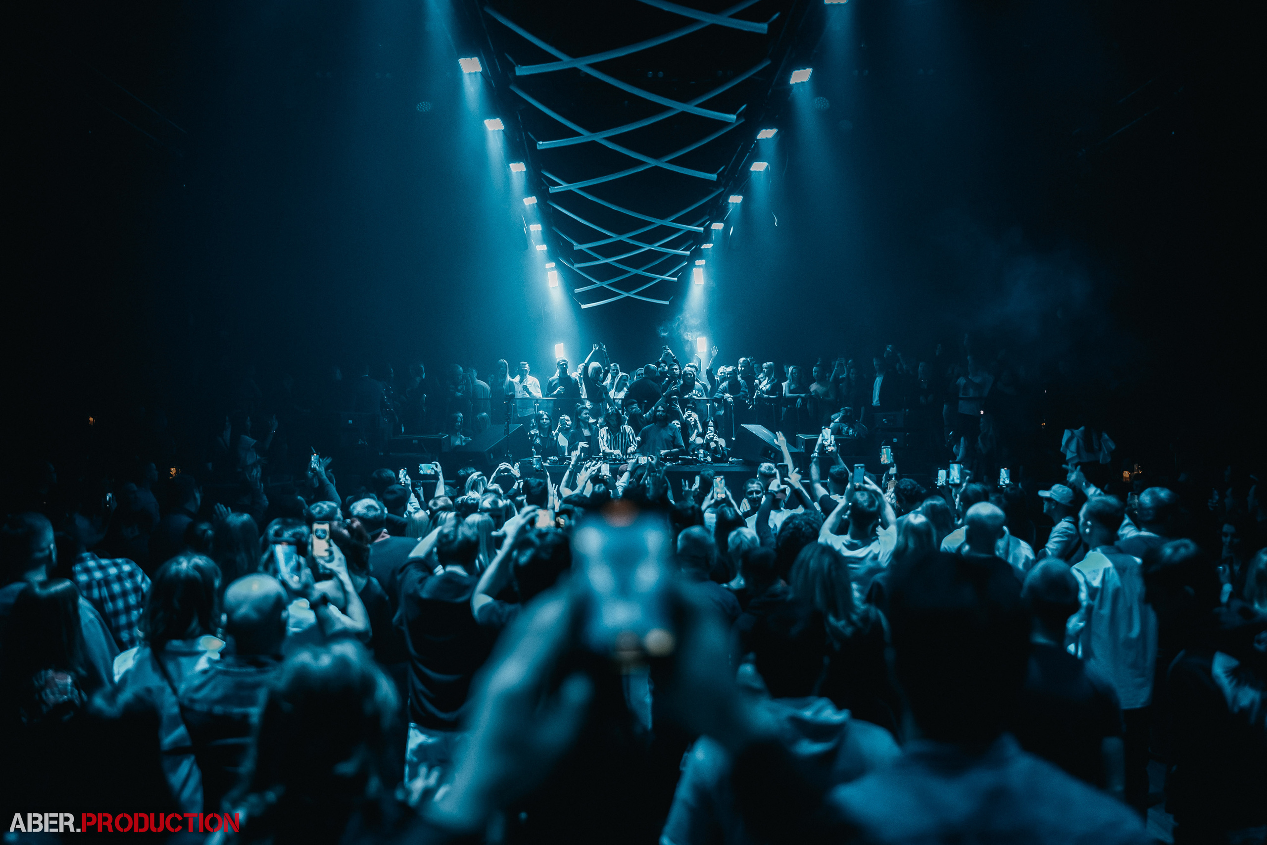 PEREDEL ELEVEN. Club Reportage Photographer in Moscow