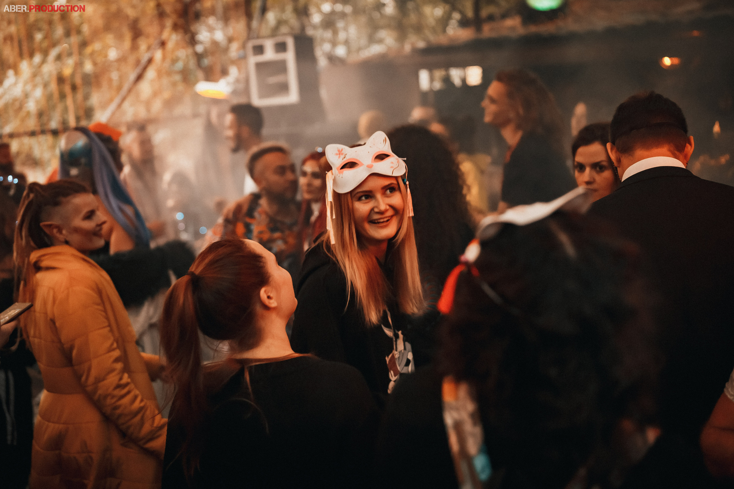 Afterskazka at Mutabor. Репортажный (клубный) фотограф в Москве